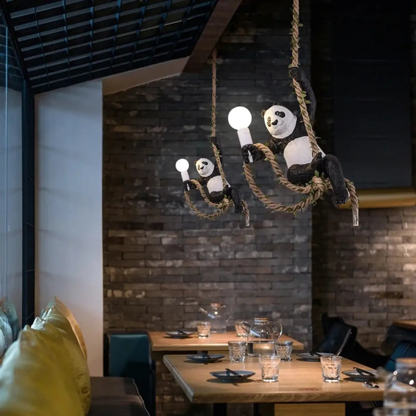Suspension Luminaire - Coge