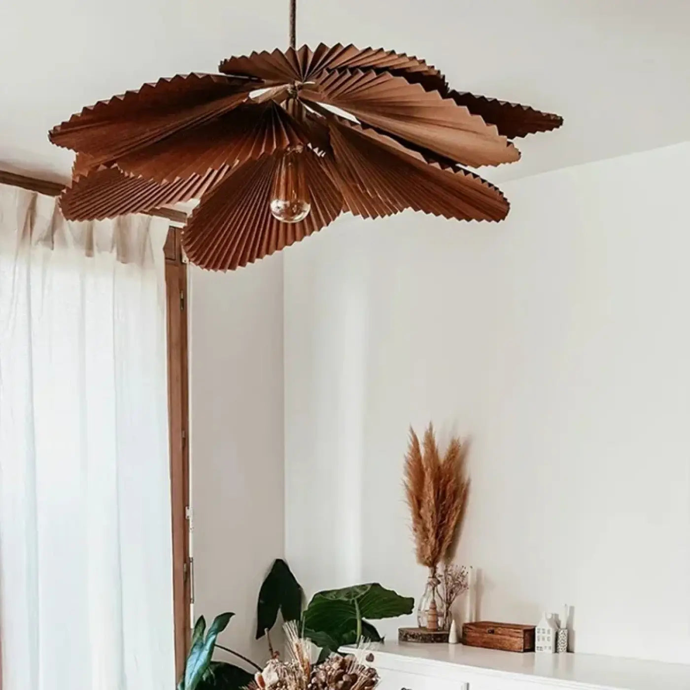 Suspension Luminaire Boheme - Fugui