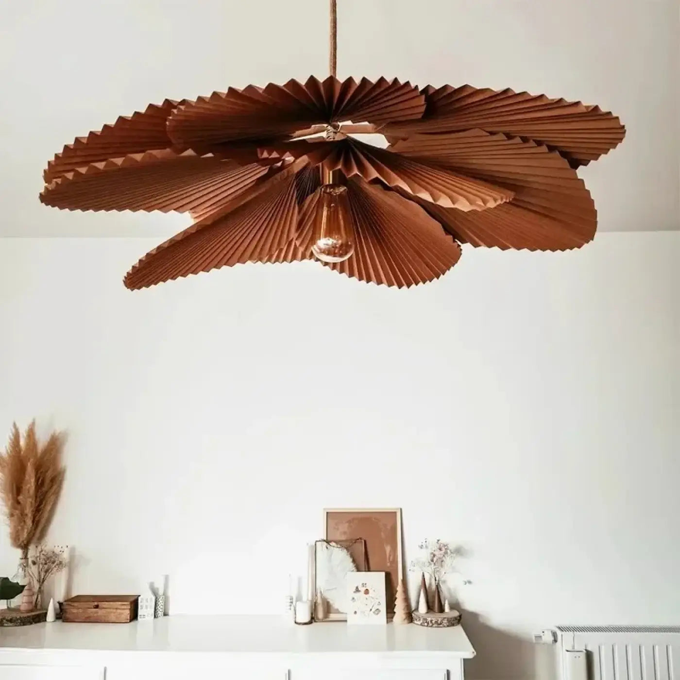 Suspension Luminaire Boheme - Fugui