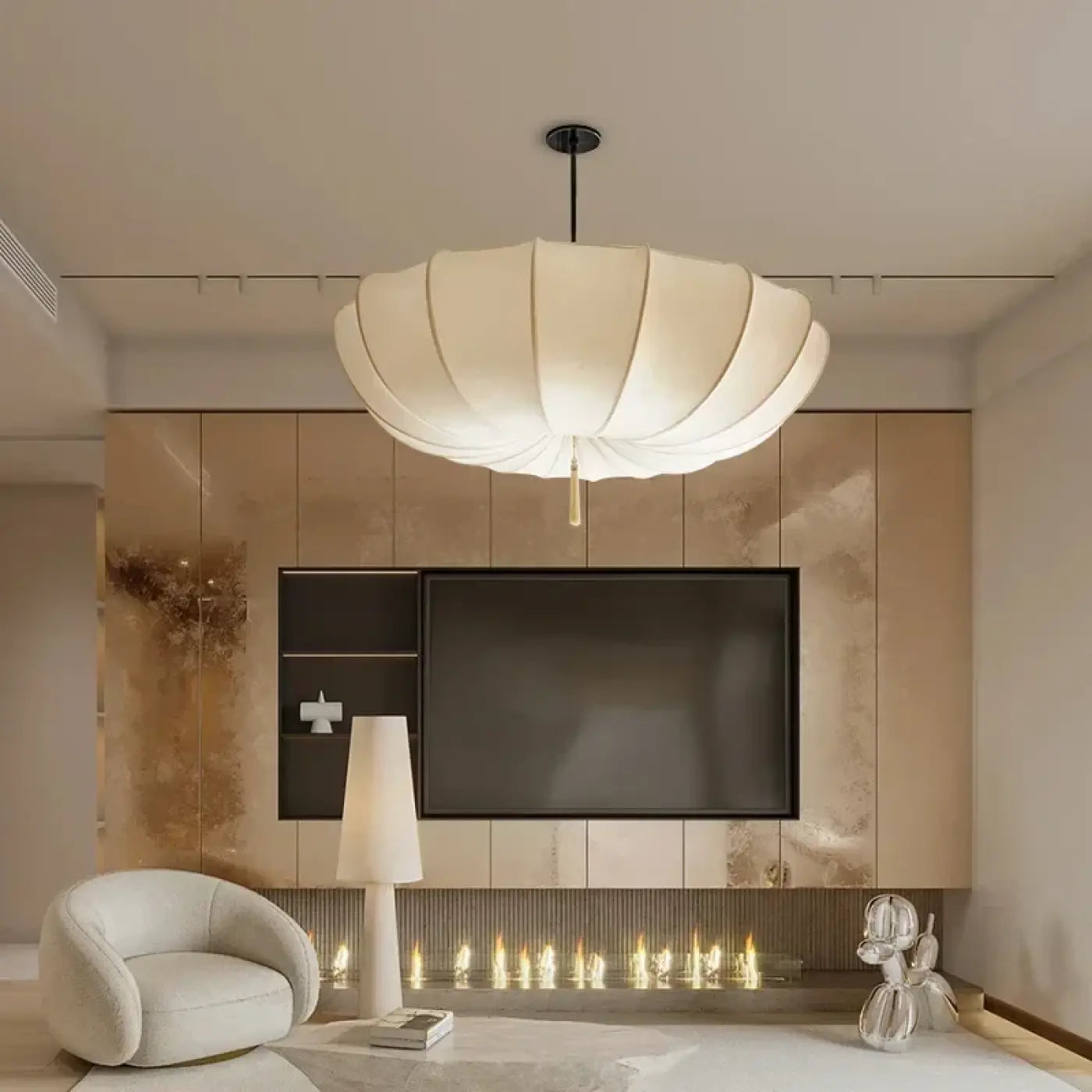Suspension Luminaire Minimaliste - Para