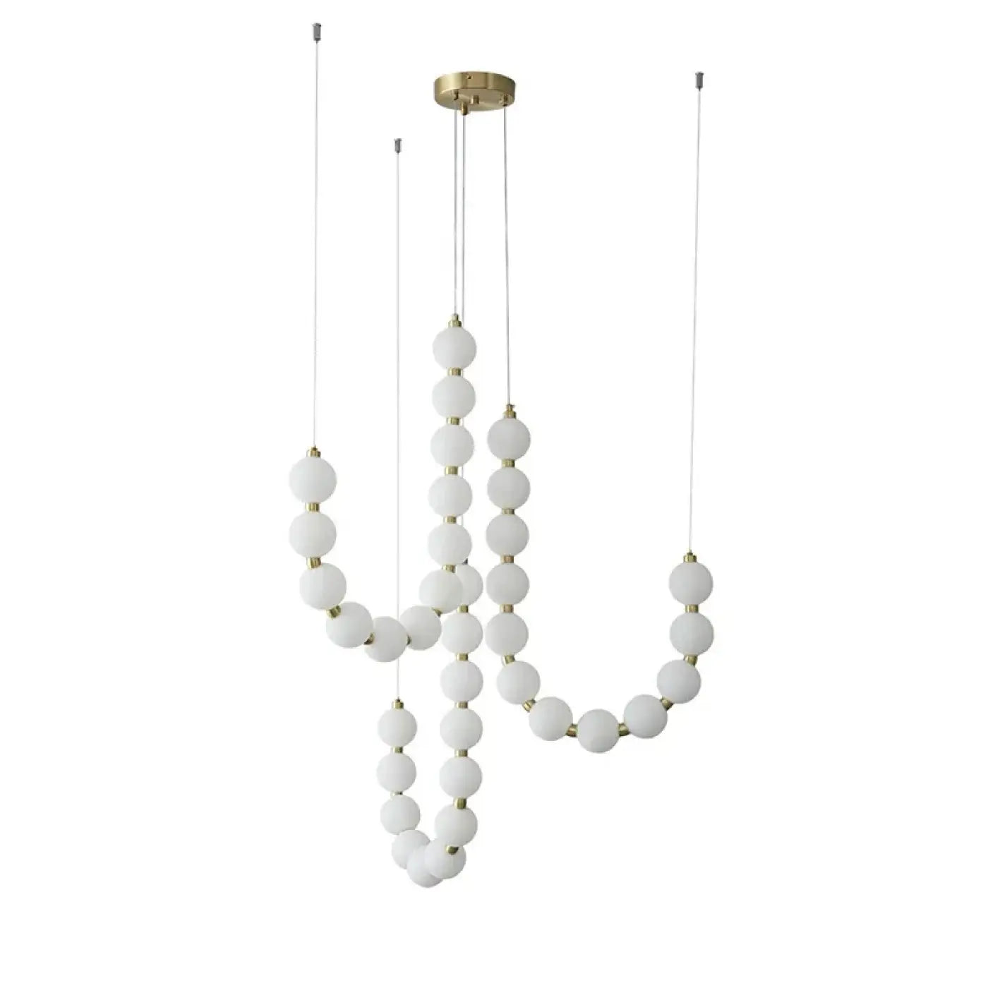 Suspension Luminaire Elegant - Perlita