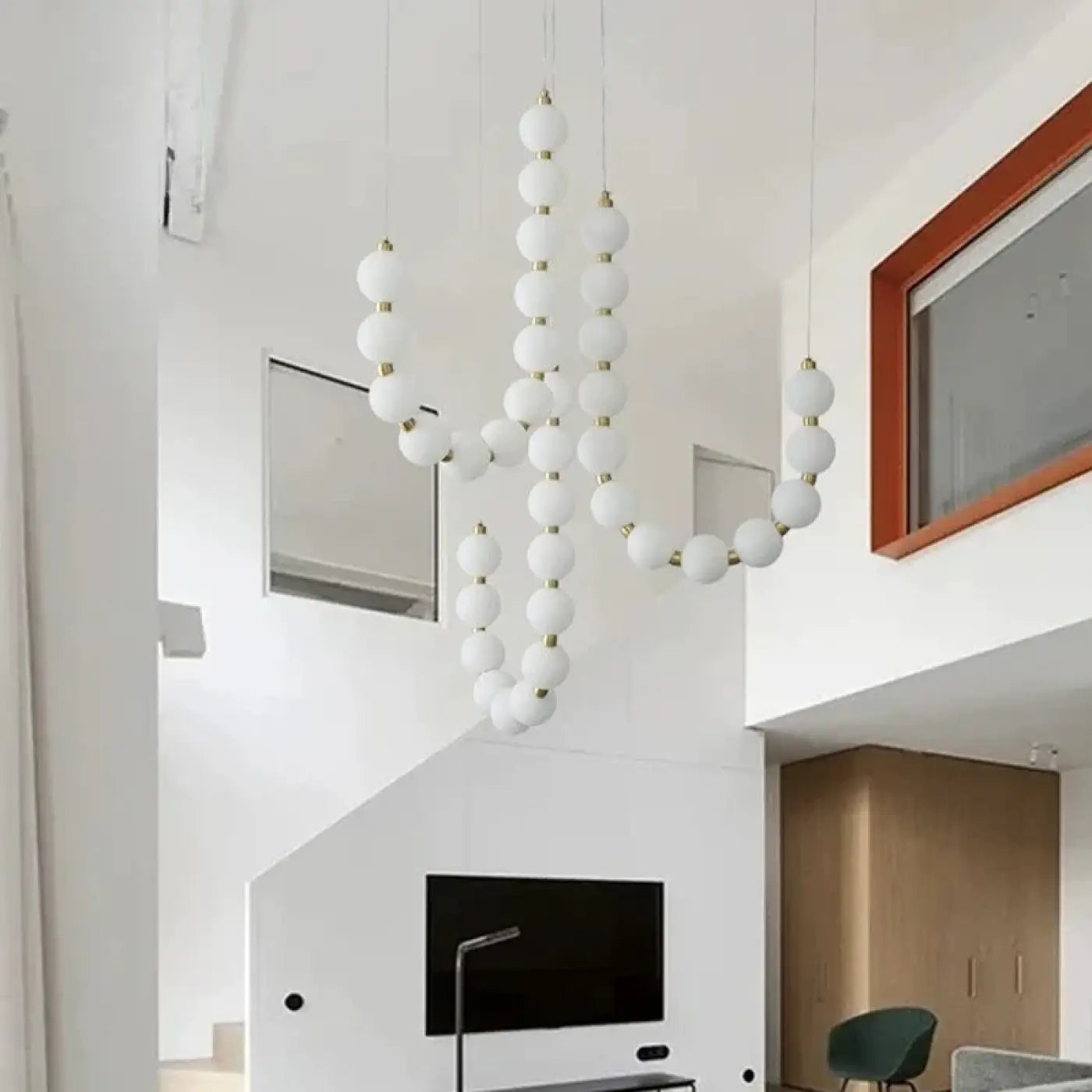 Suspension Luminaire Elegant - Perlita