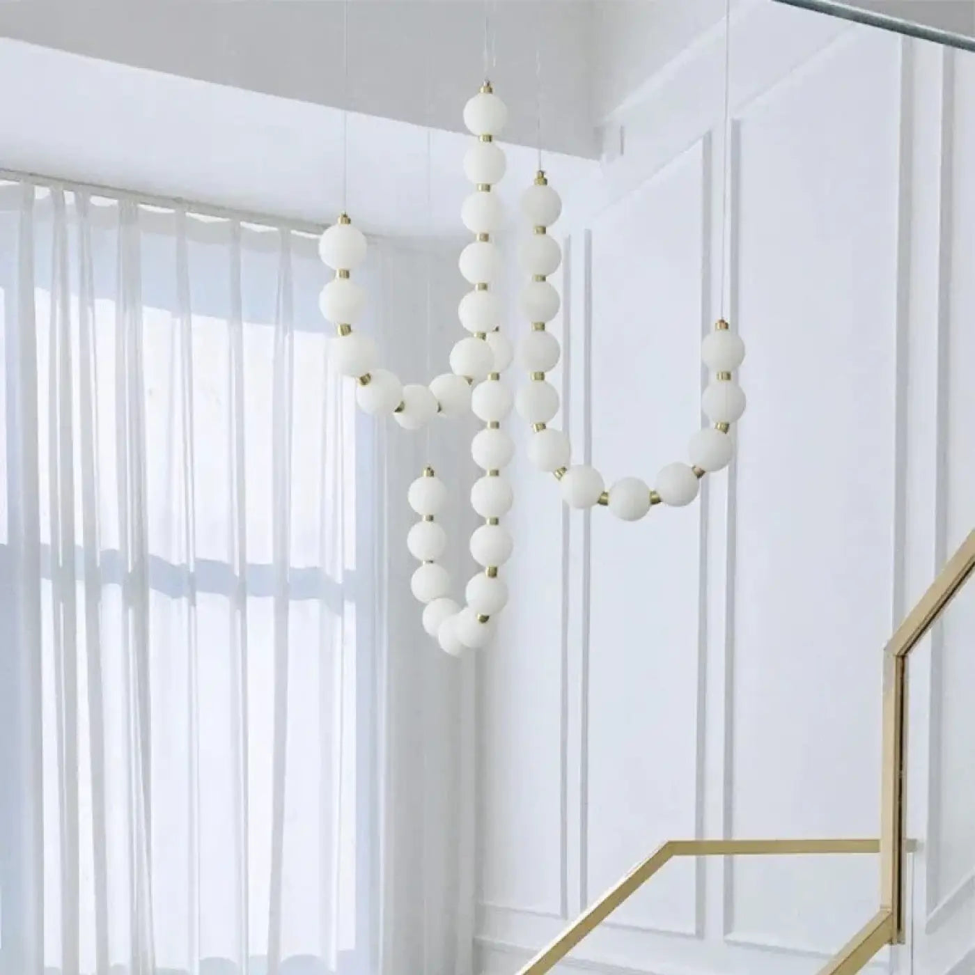 Suspension Luminaire Elegant - Perlita