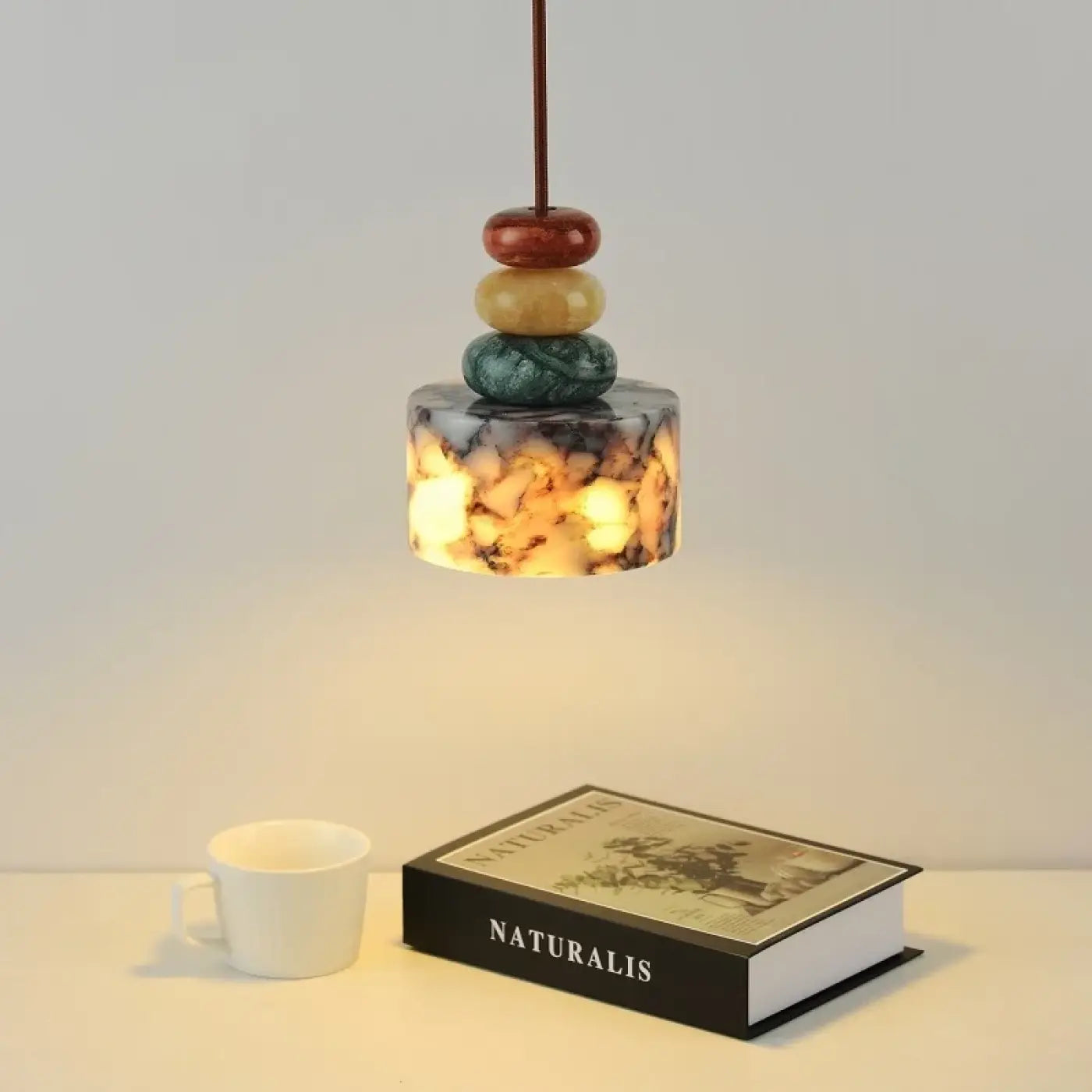 Suspension Luminaire - Gaïa