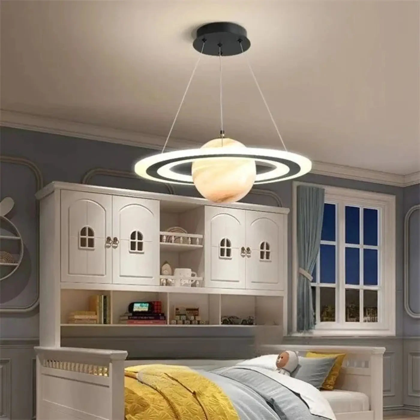 Suspension Luminaire Moderne - Titania