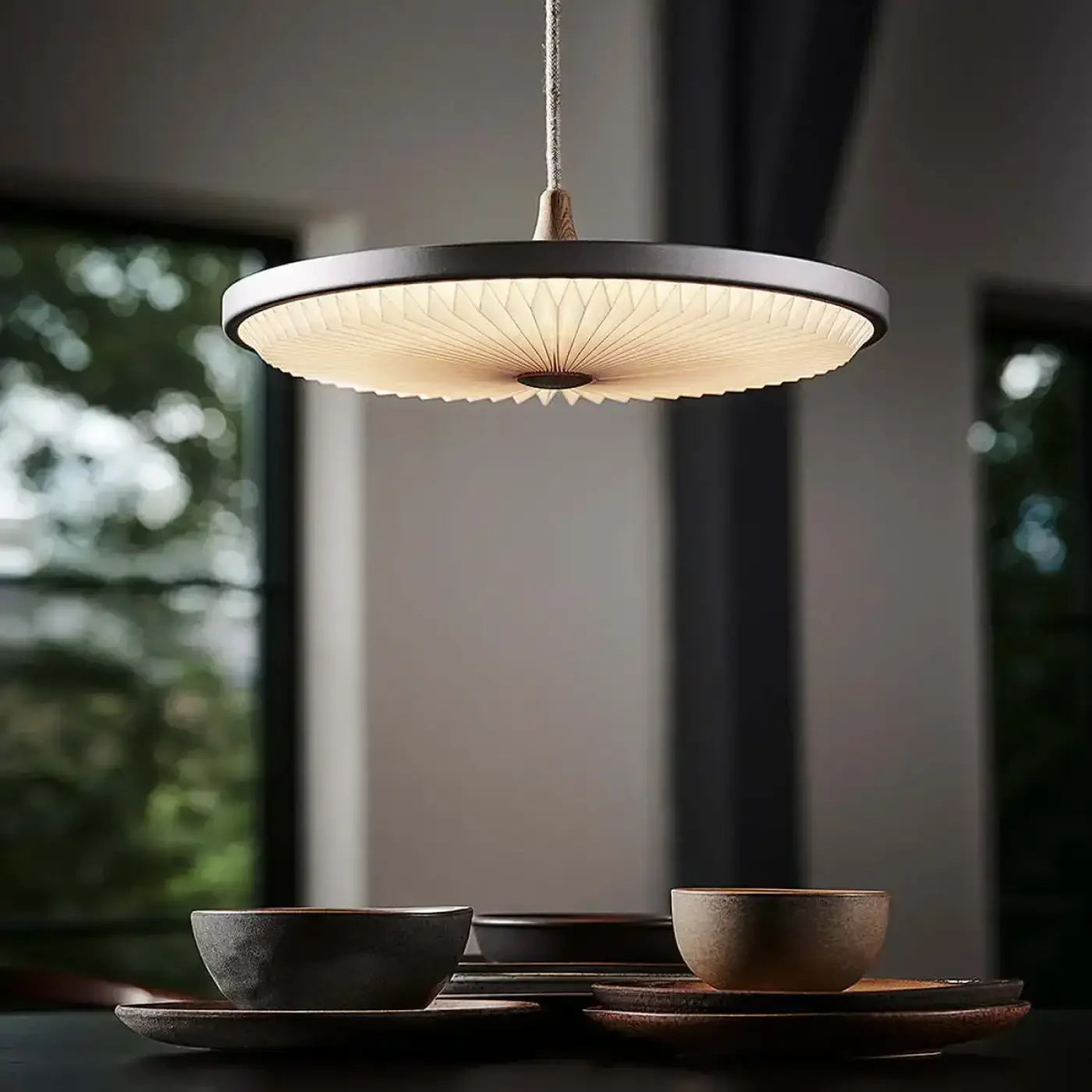 Suspension Luminaire en Metal - Soly