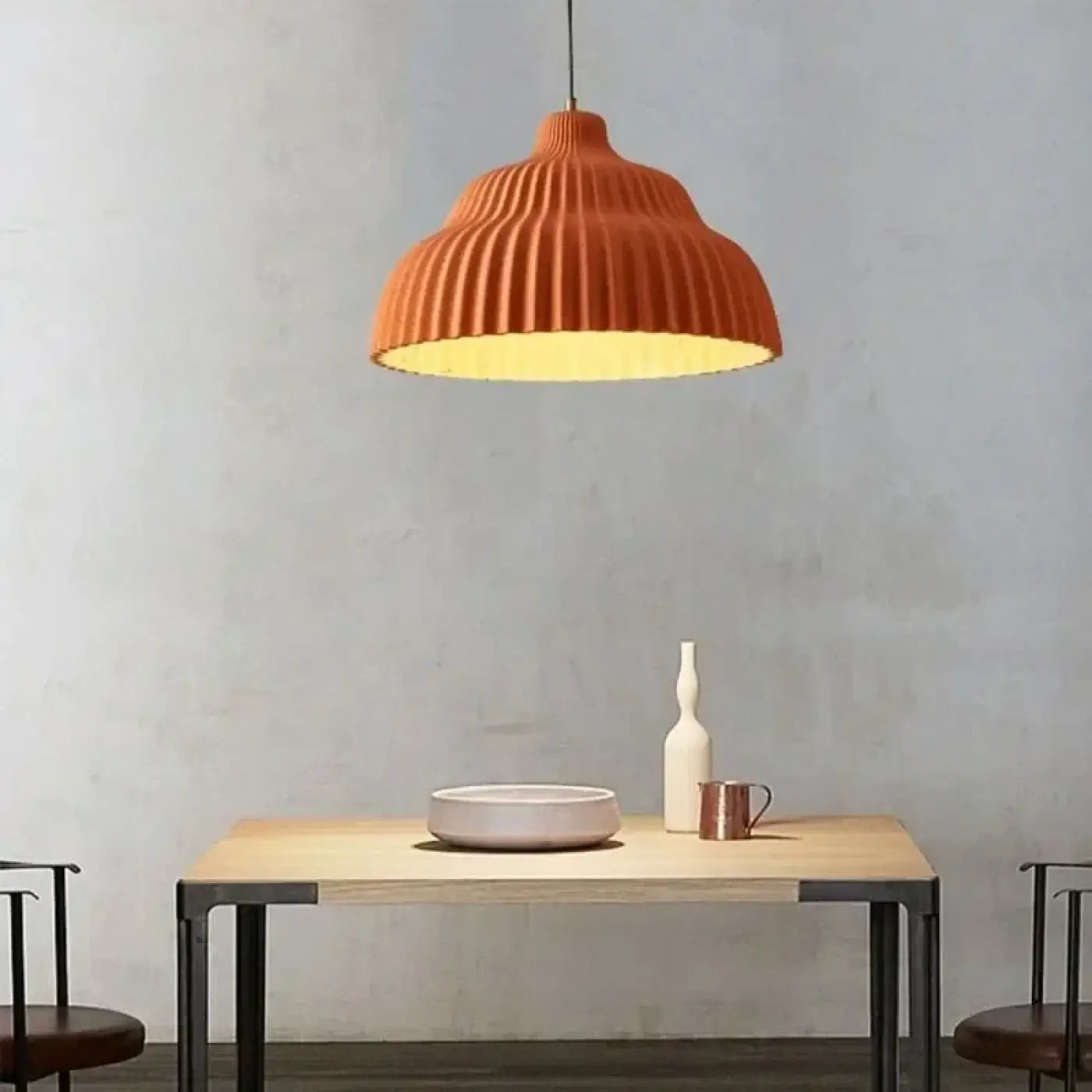 Suspension Luminaire Design - Lunami