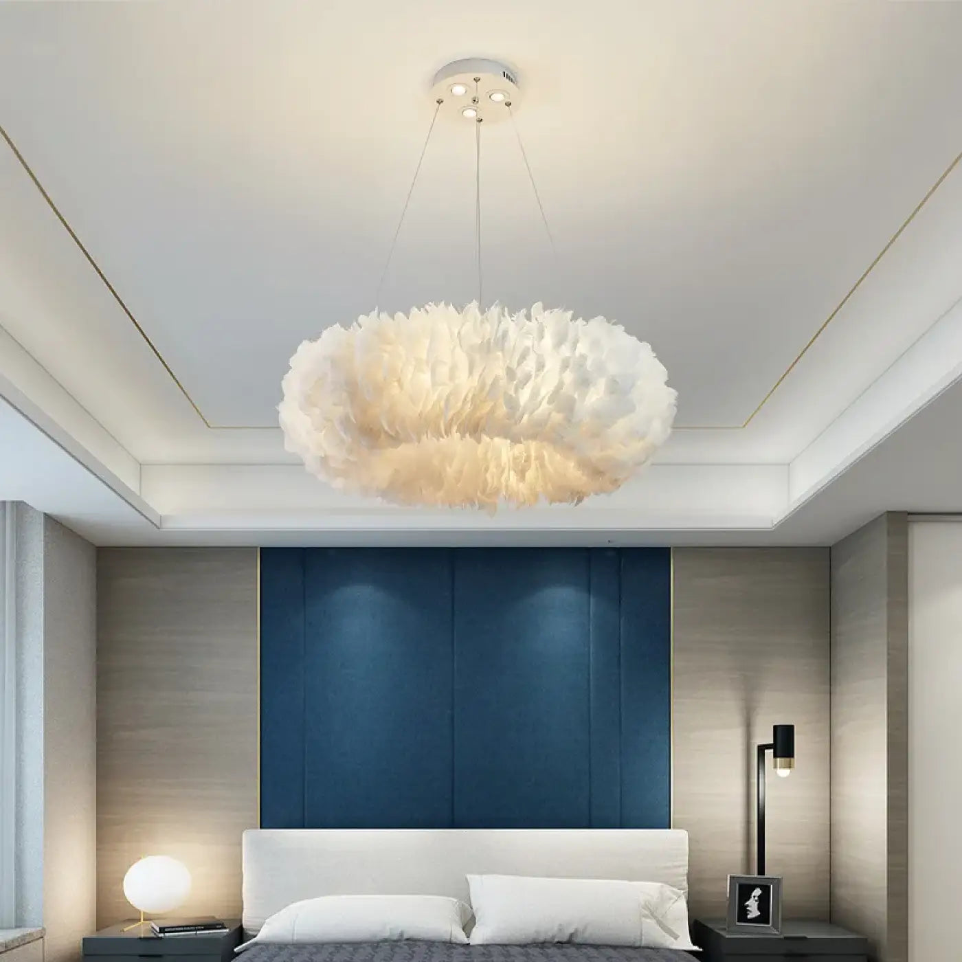 Suspension Luminaire - Cidi