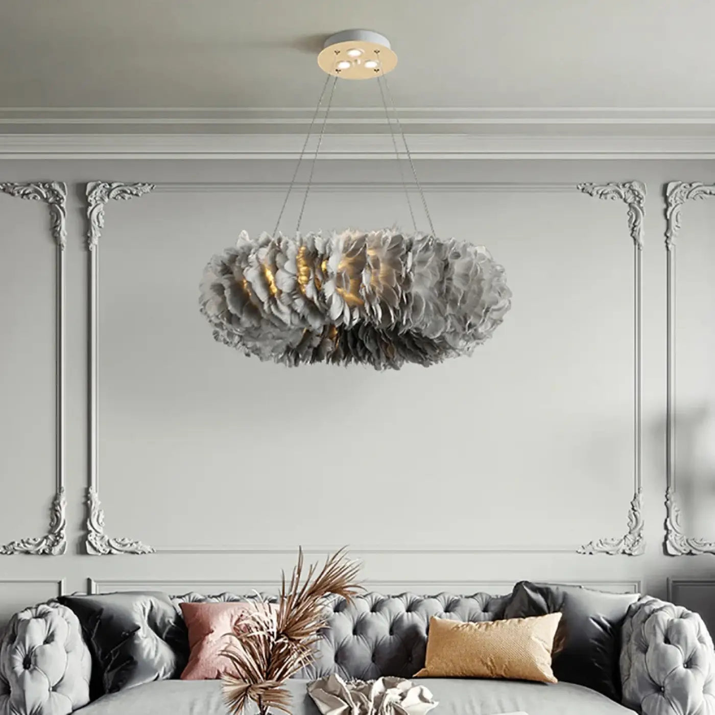 Suspension Luminaire - Cidi