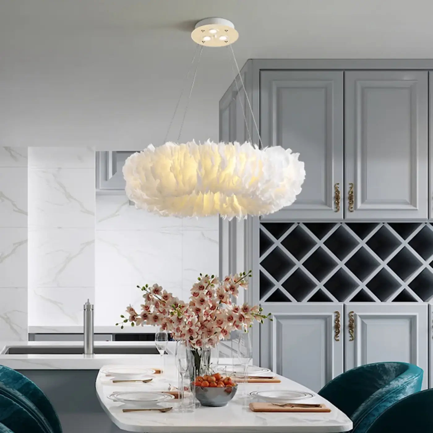 Suspension Luminaire - Cidi