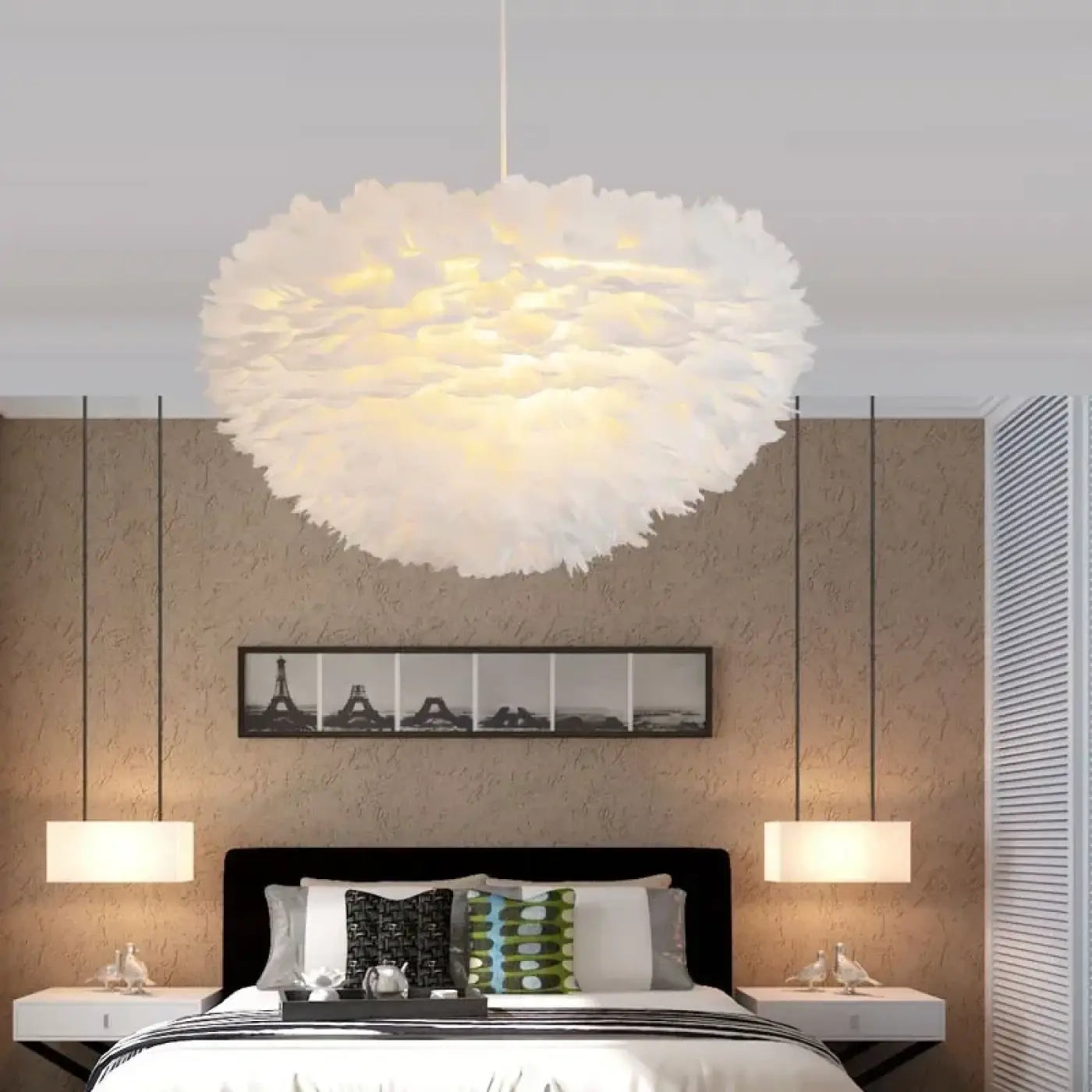 Suspension Luminaire - Polis