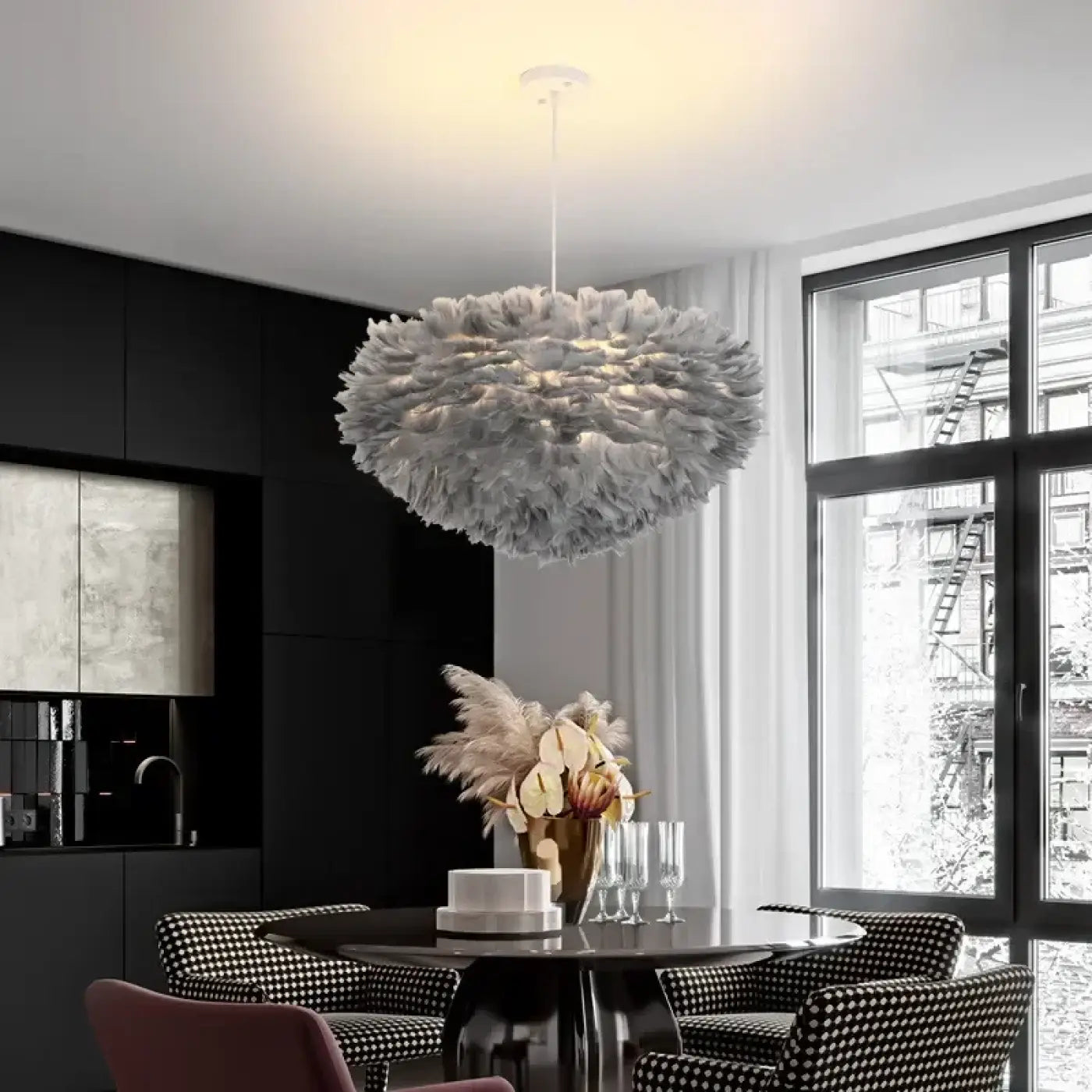 Suspension Luminaire - Polis
