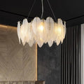 Suspension Luminaire en Verre - Malu