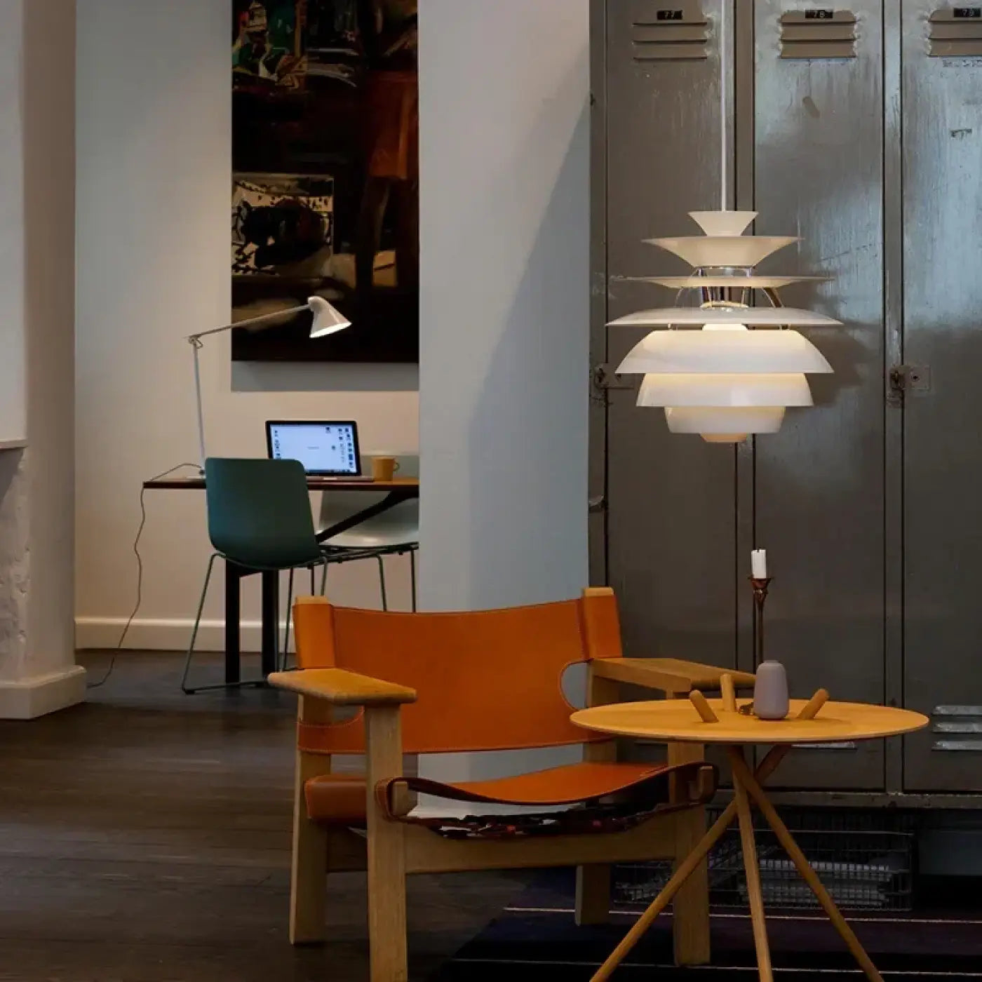 Suspension Luminaire - Nege