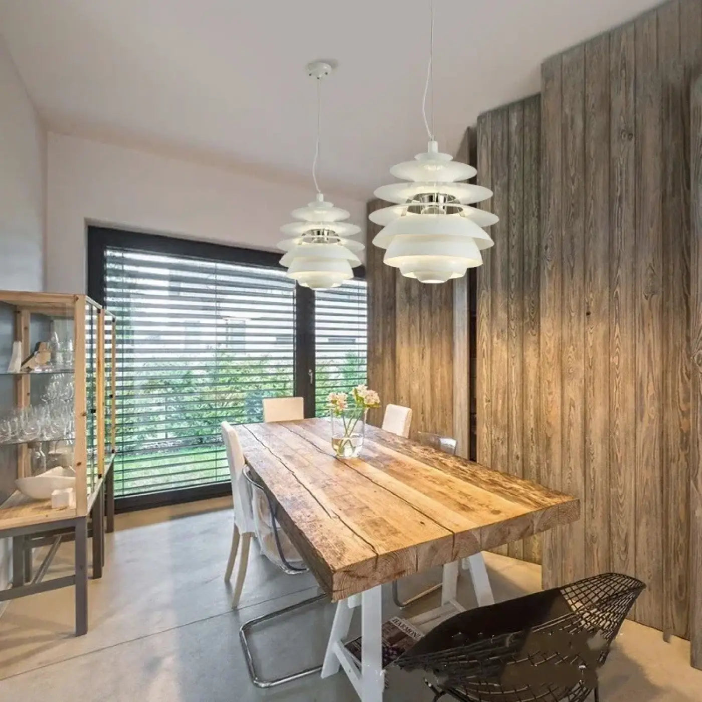 Suspension Luminaire - Nege