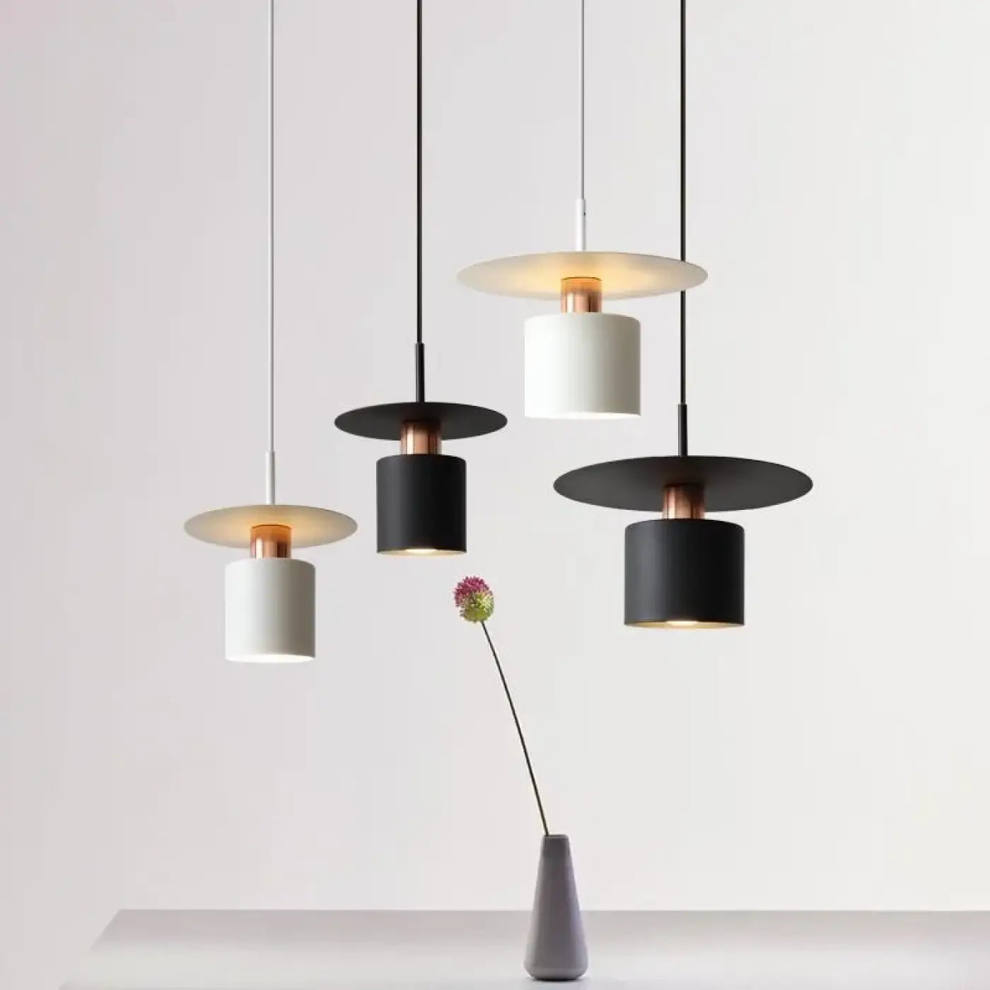 Suspension Luminaire Elegant - Bougy