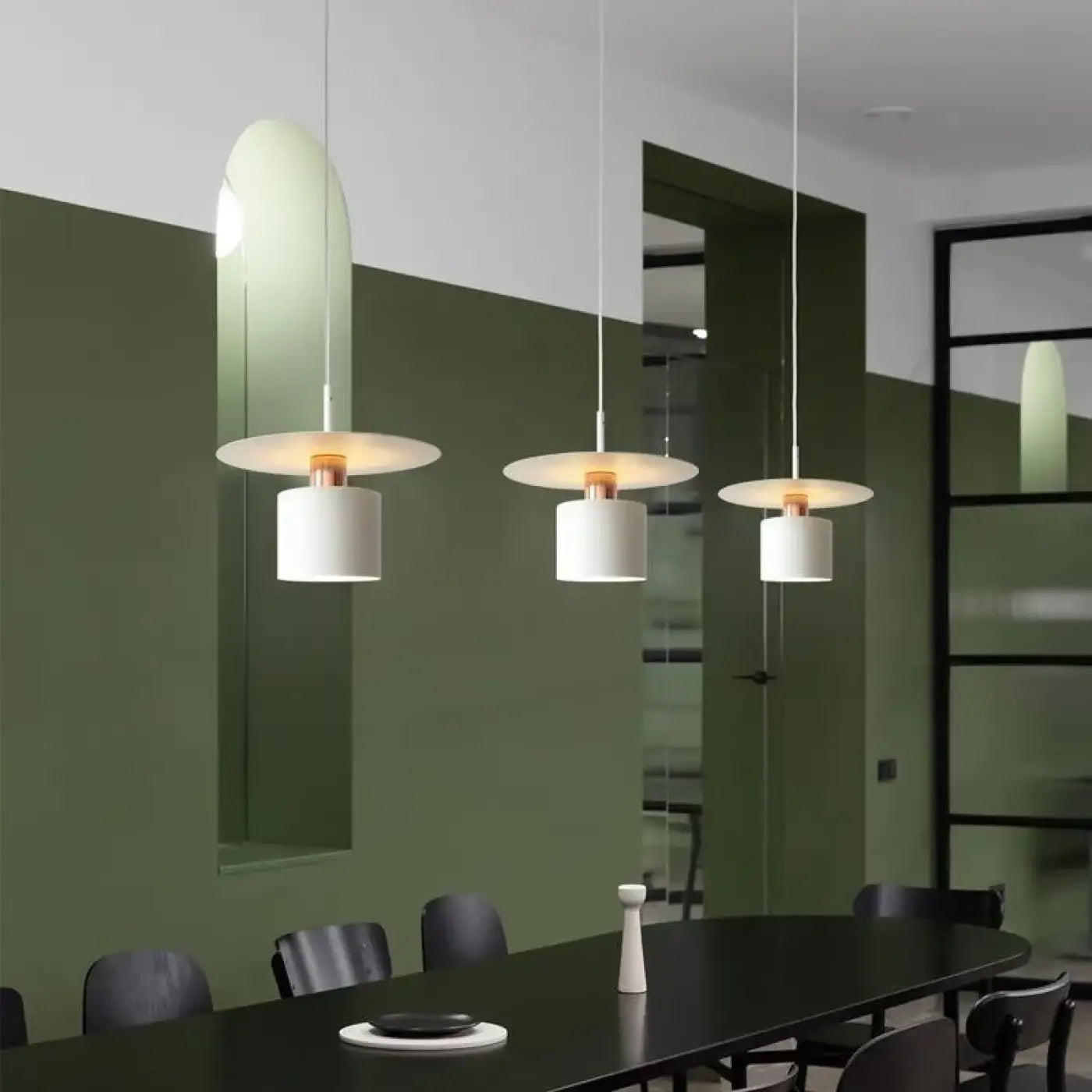 Suspension Luminaire Elegant - Bougy