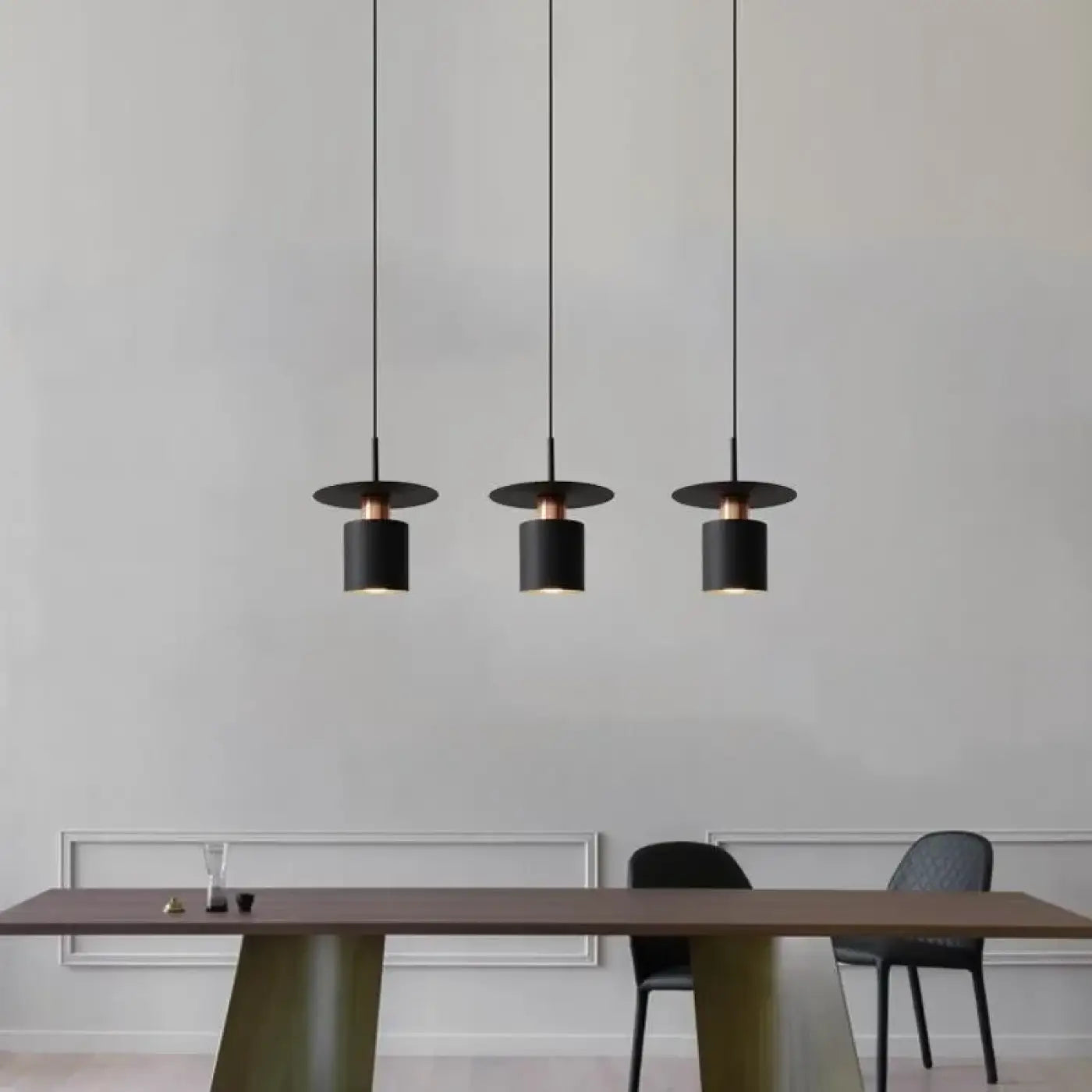 Suspension Luminaire Elegant - Bougy