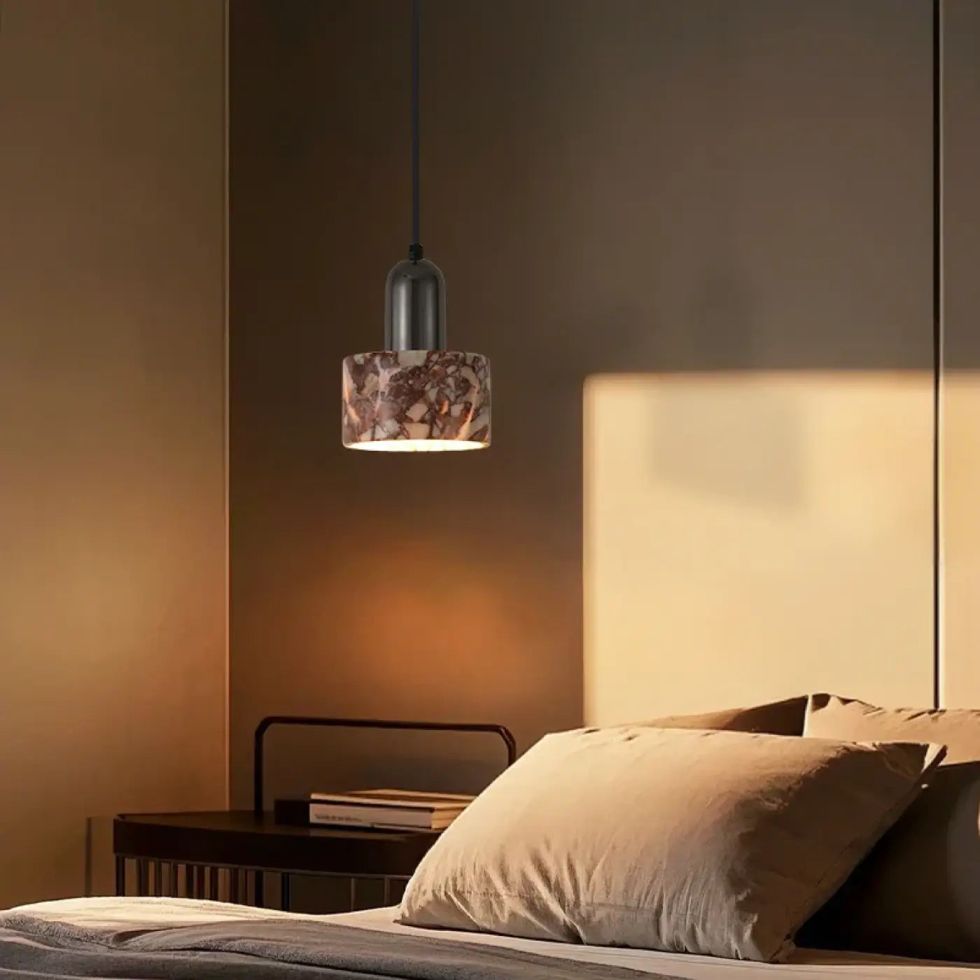 Suspension Luminaire en Verre - Dabine
