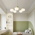 Suspension Luminaire en Verre - Antiki