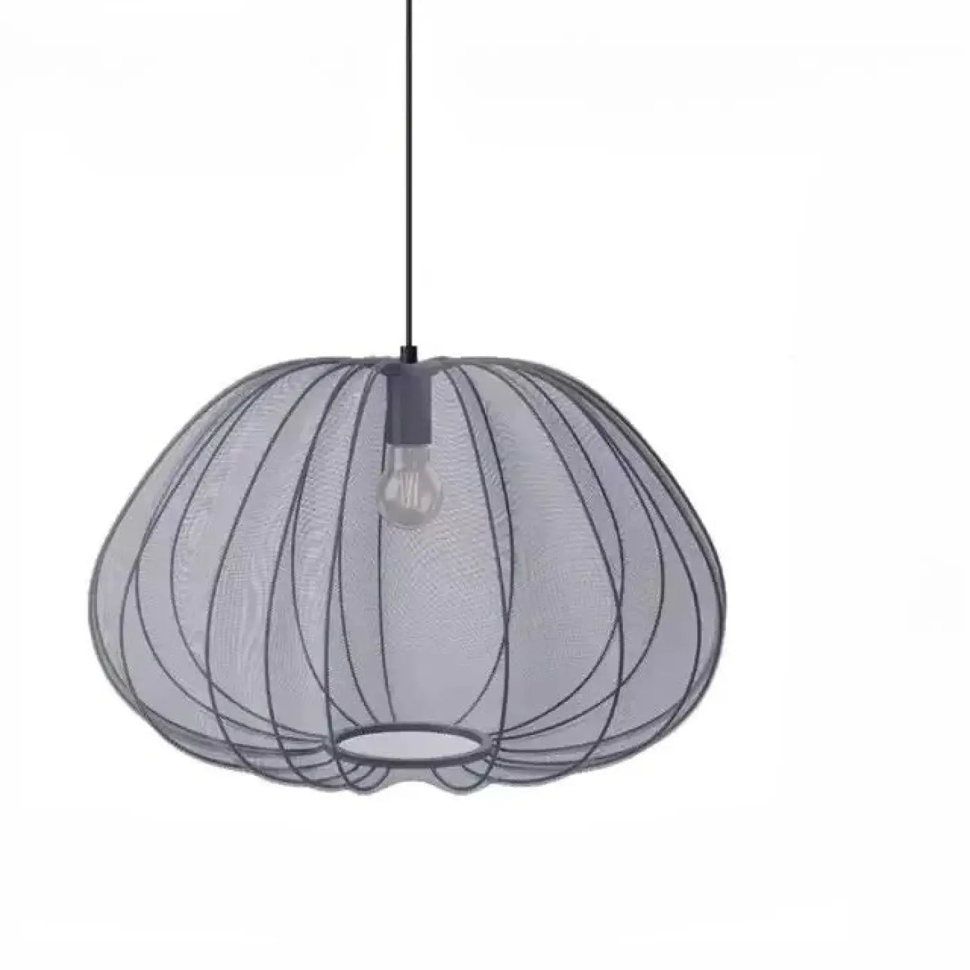 Suspension Luminaire en Verre - Orbes