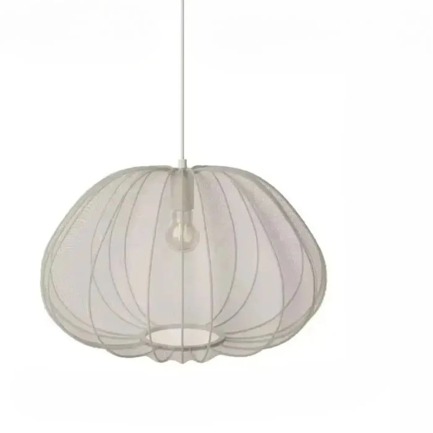 Suspension Luminaire en Verre - Orbes