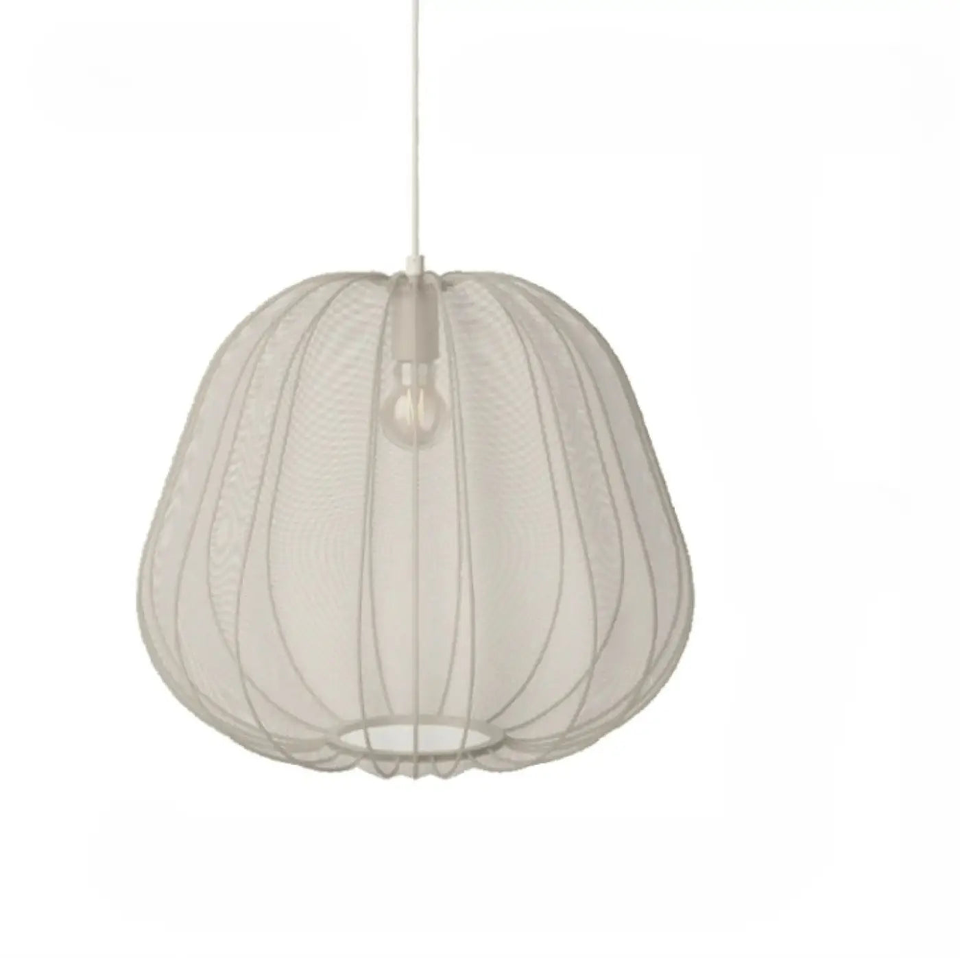 Suspension Luminaire en Verre - Orbes