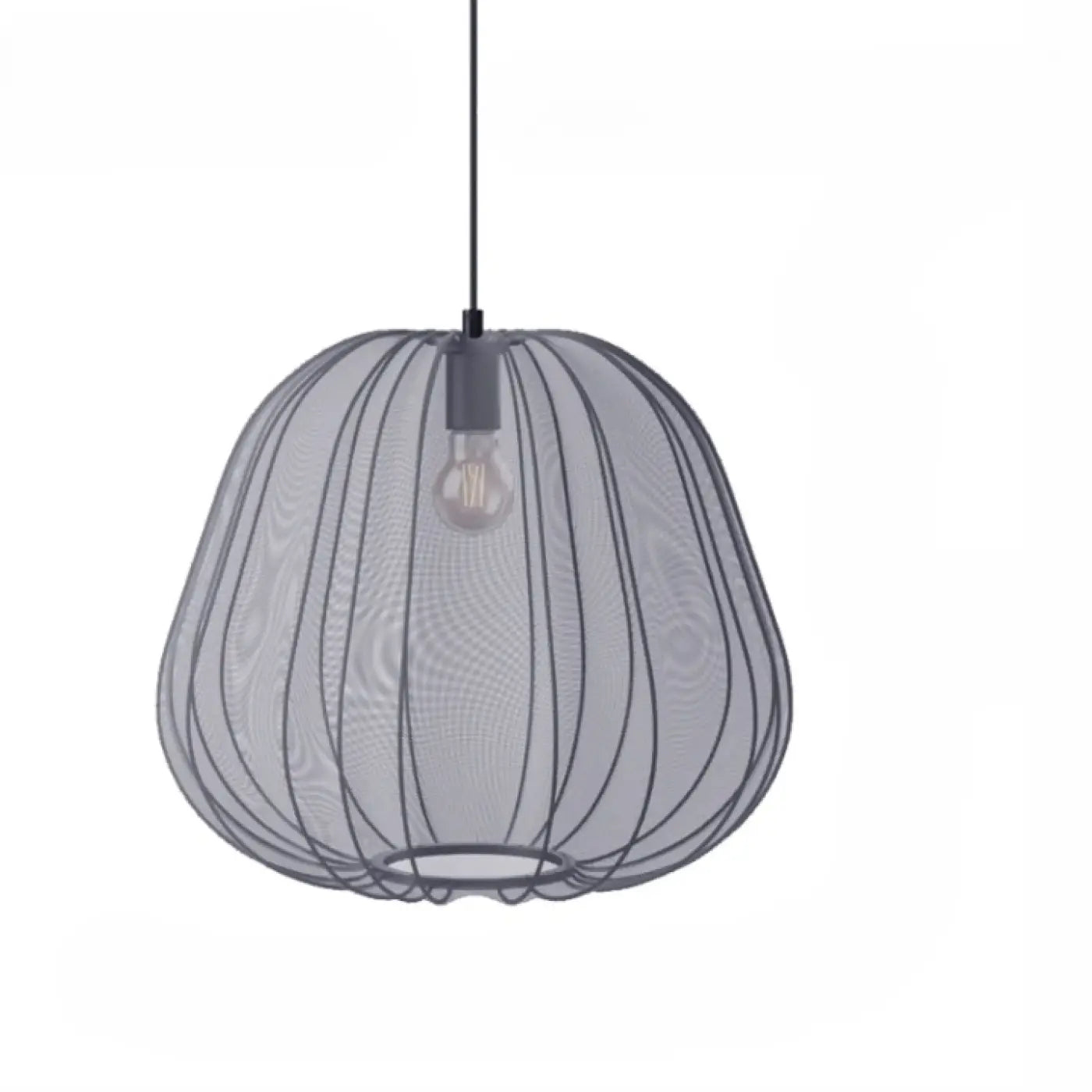 Suspension Luminaire en Verre - Orbes