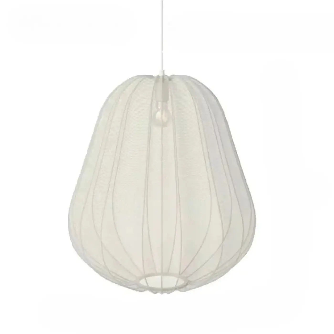 Suspension Luminaire en Verre - Orbes