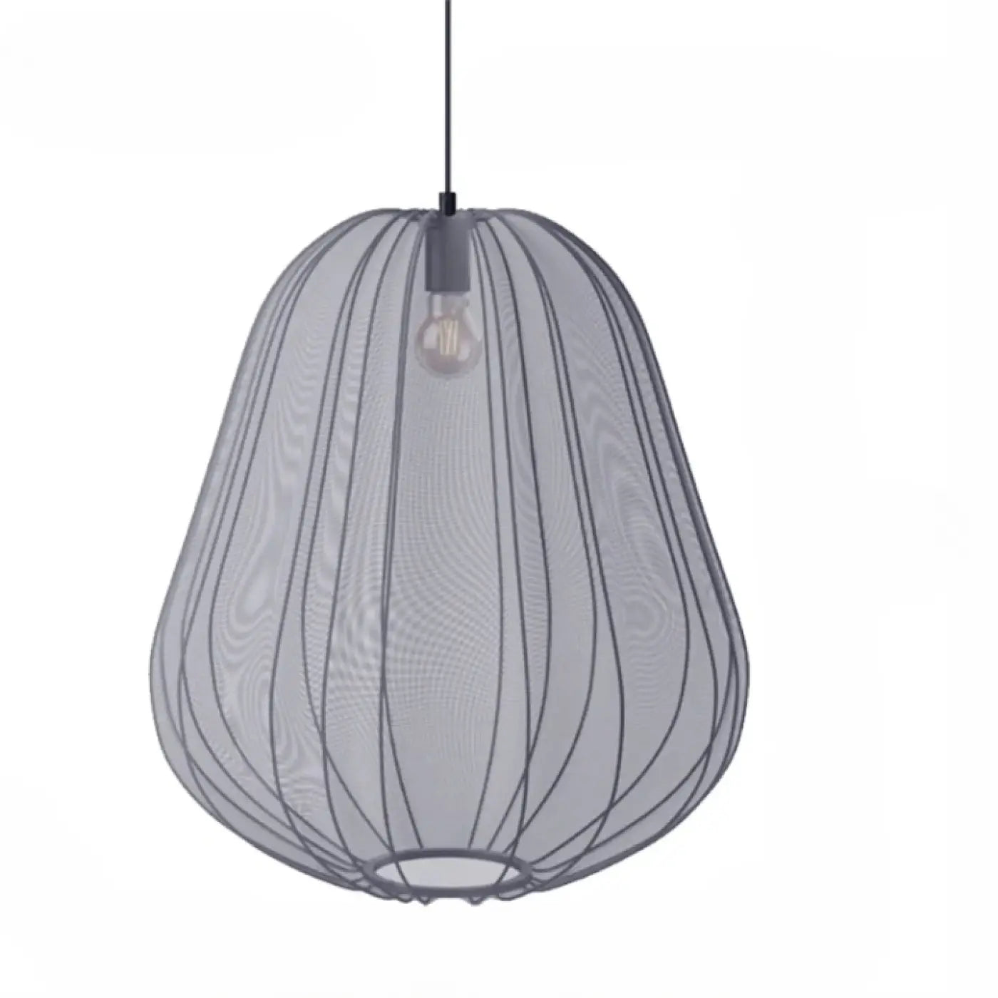 Suspension Luminaire en Verre - Orbes