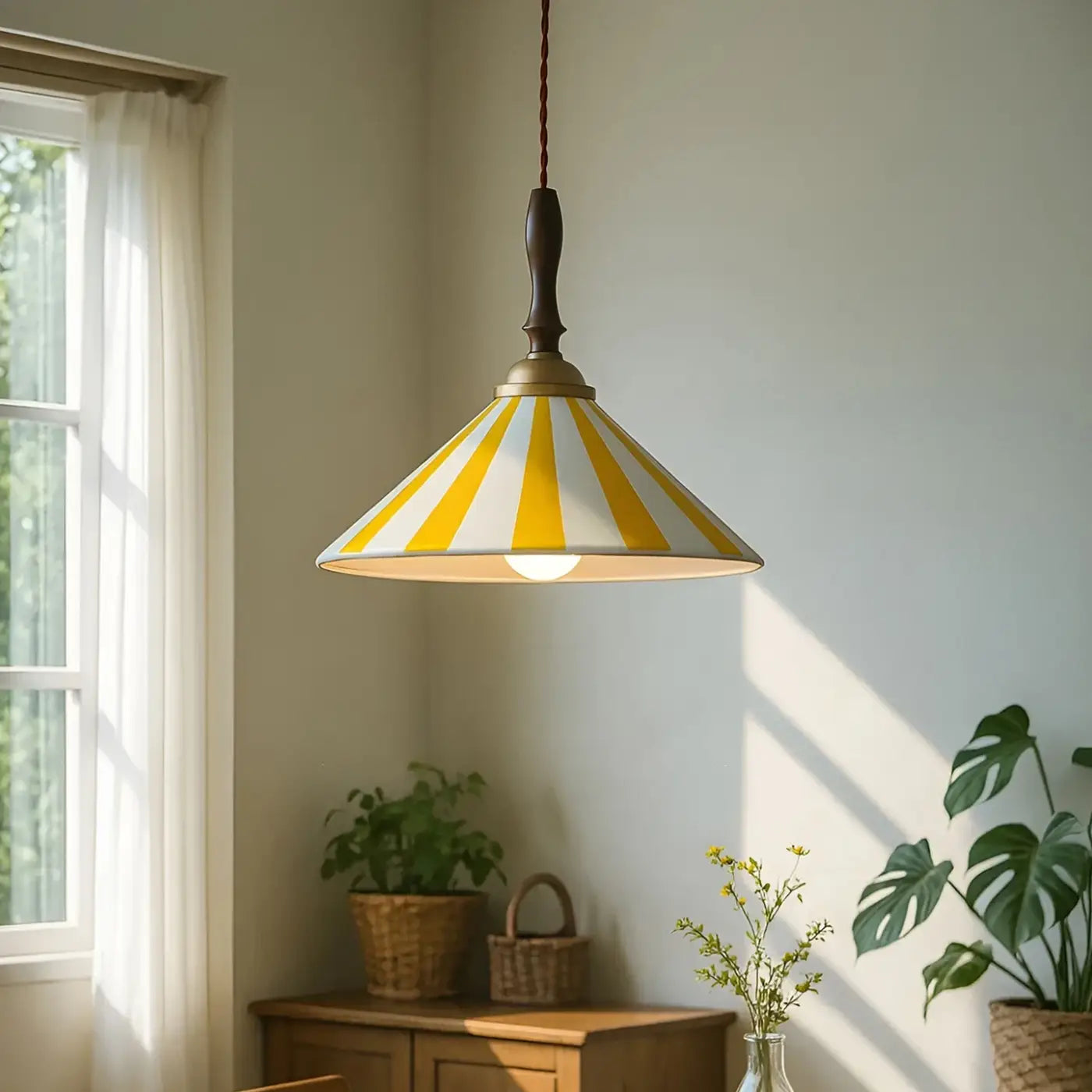 Suspension Luminaire Vintage - Nadhy