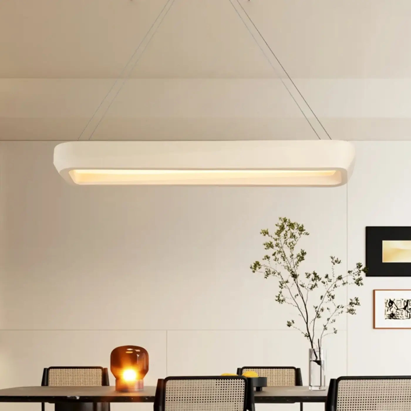 Suspension Luminaire Minimaliste - Franc