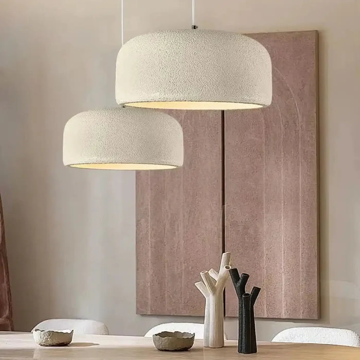 Suspension Luminaire - Basalt