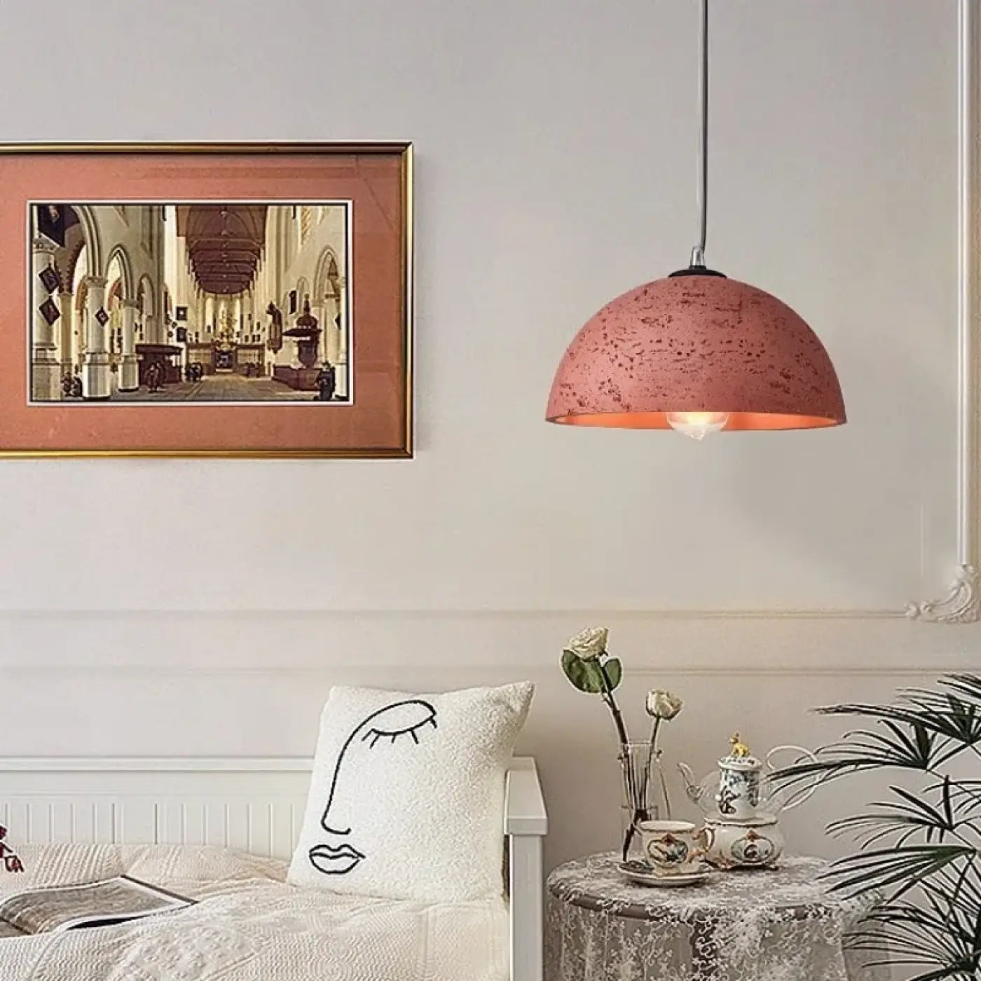 Suspension Luminaire Design - Mashi