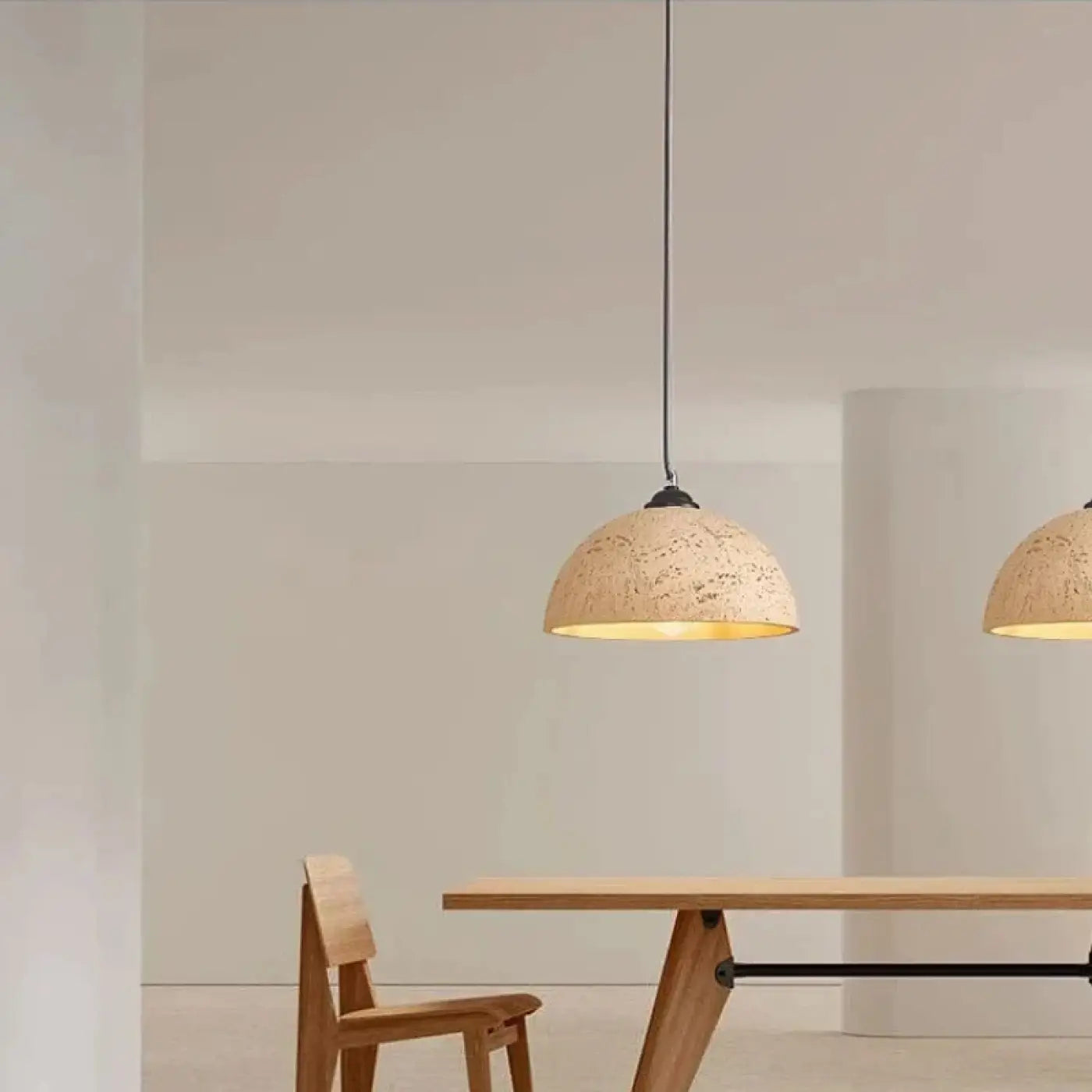 Suspension Luminaire Design - Mashi