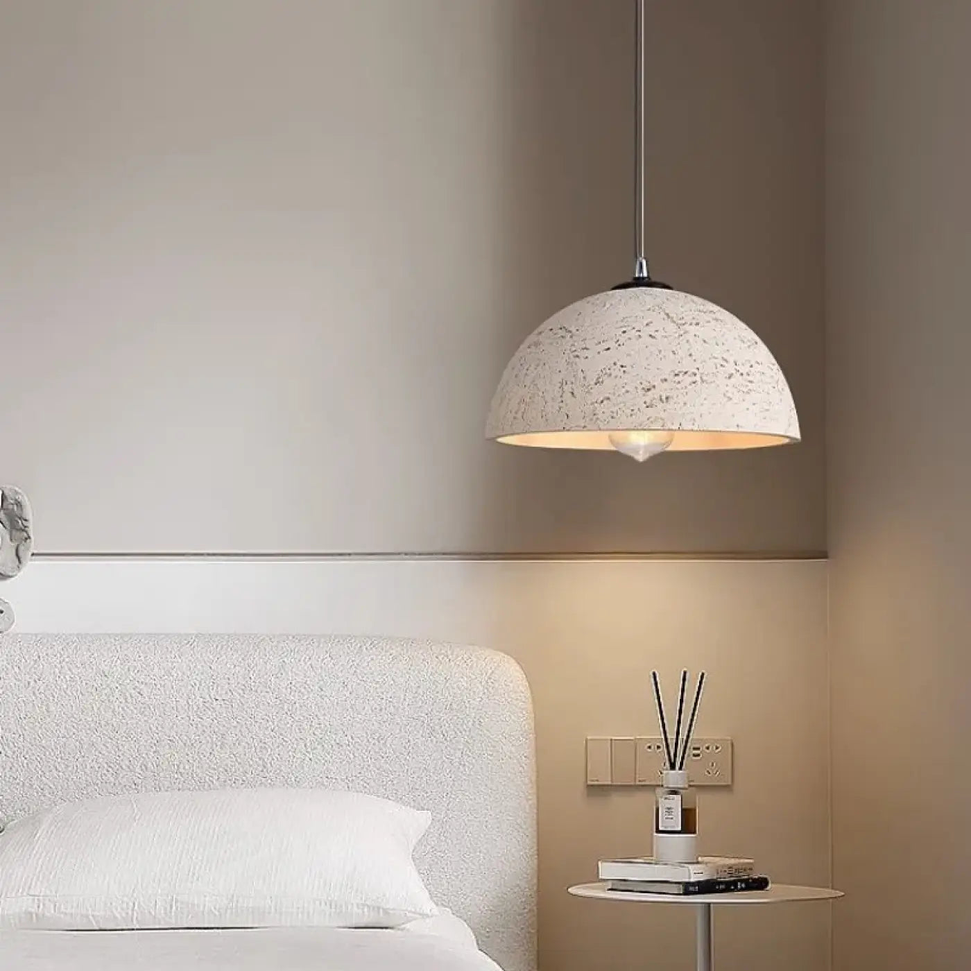 Suspension Luminaire Design - Mashi