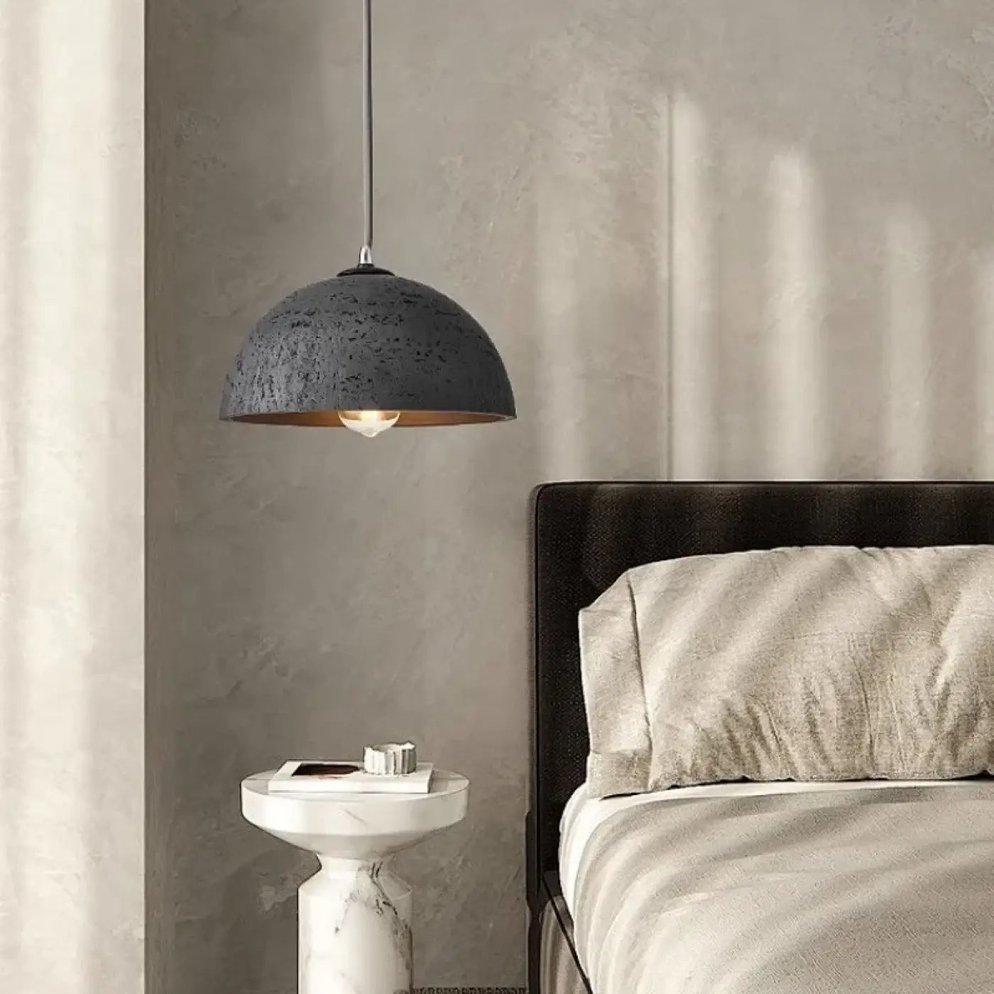 Suspension Luminaire Design - Mashi