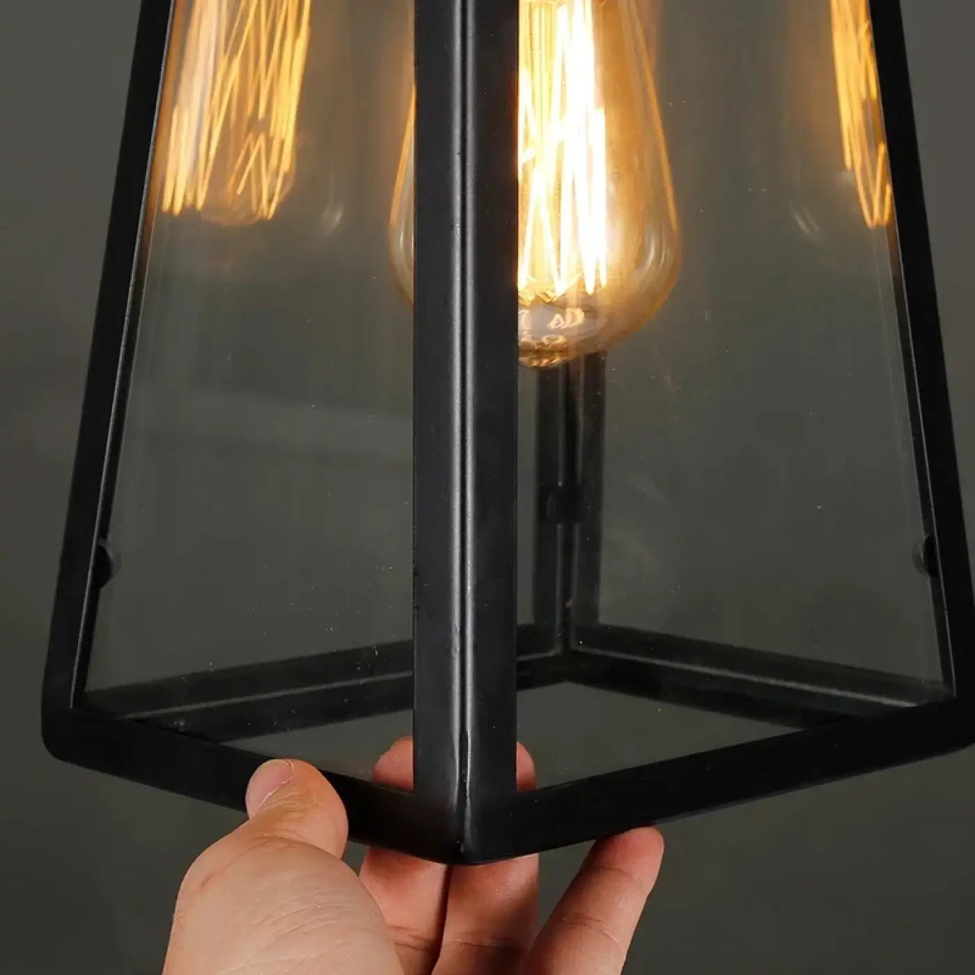 Suspension Luminaire Retro - Jardi