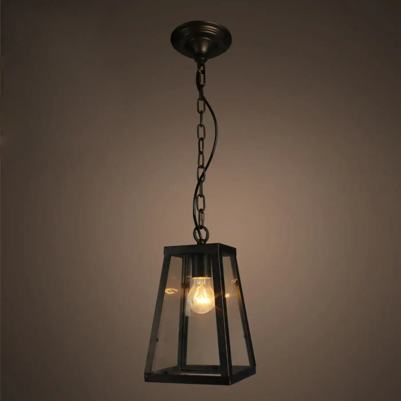 Suspension Luminaire Retro - Jardi