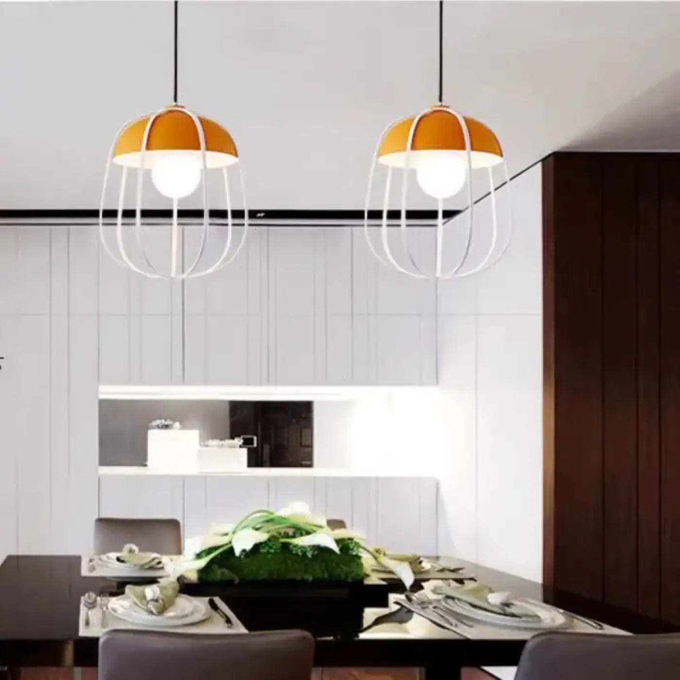 Suspension Luminaire Retro - Caldera