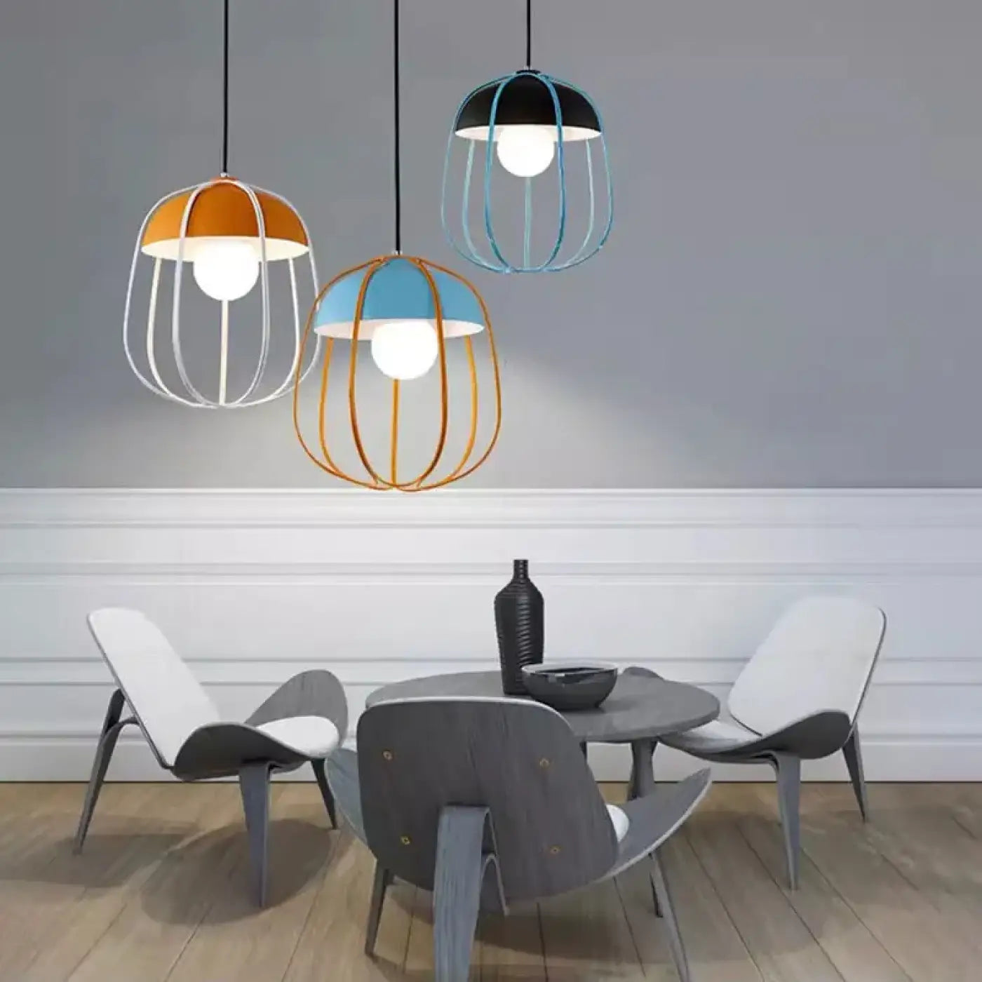 Suspension Luminaire Retro - Caldera