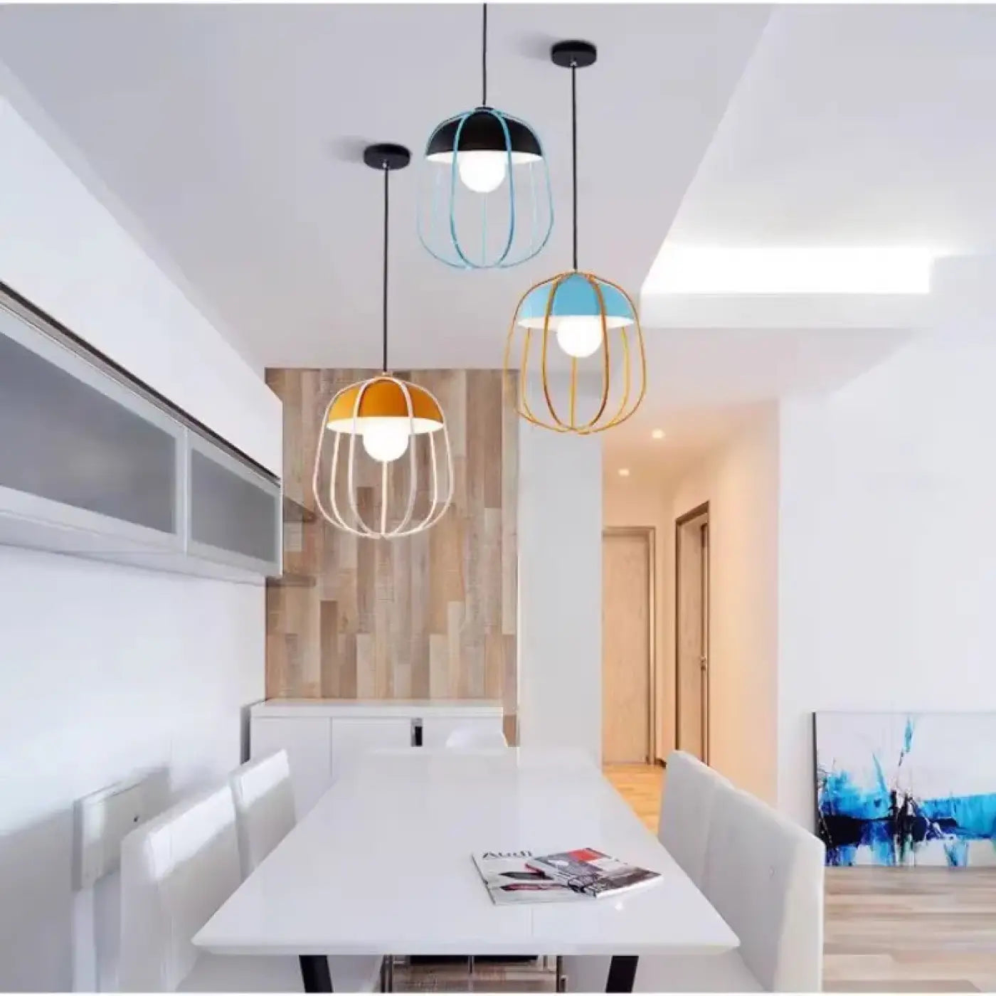 Suspension Luminaire Retro - Caldera