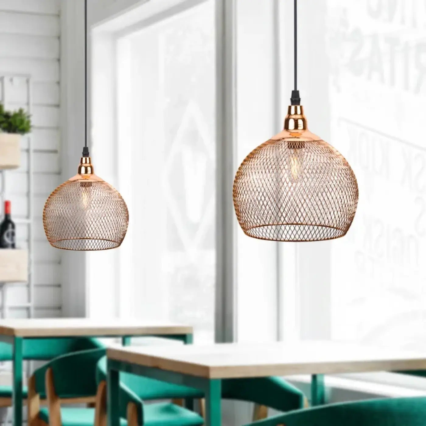 Suspension Luminaire - Grori