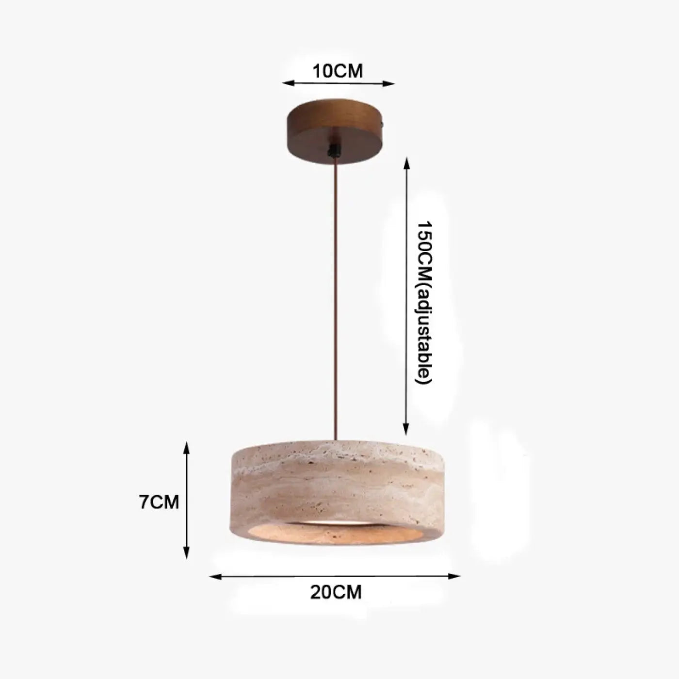 Suspension Luminaire Design - Sedire