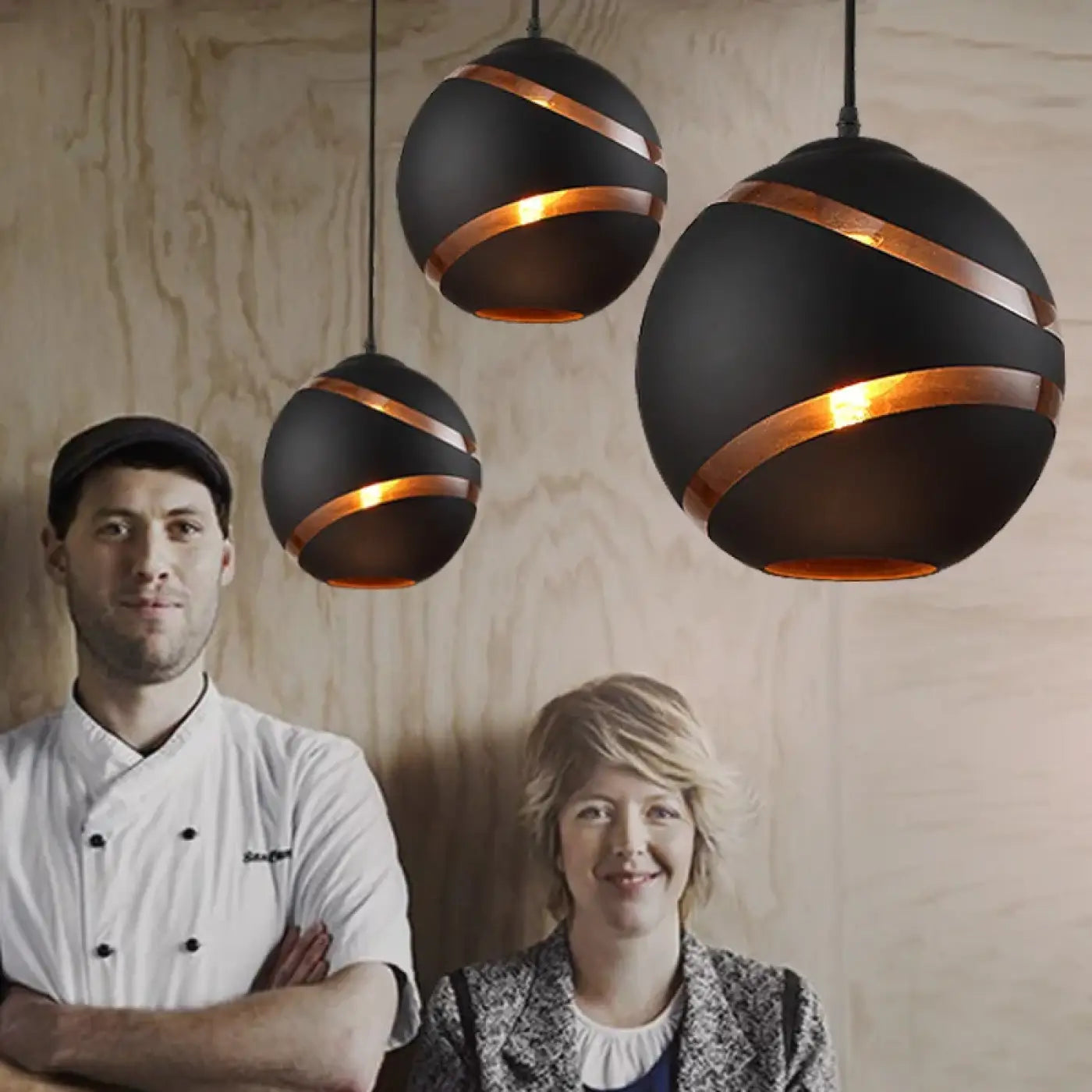 Suspension Luminaire - Noli