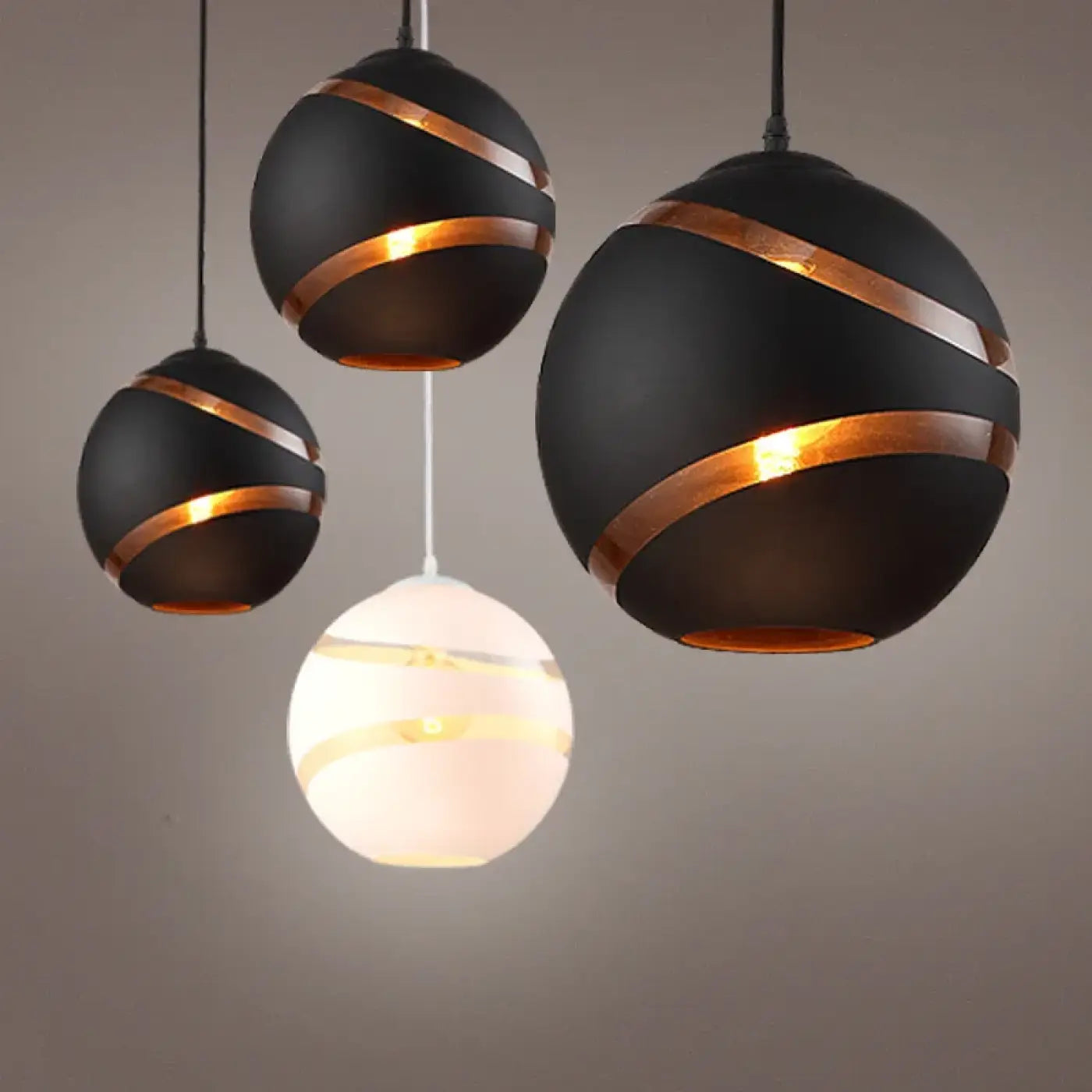 Suspension Luminaire - Noli