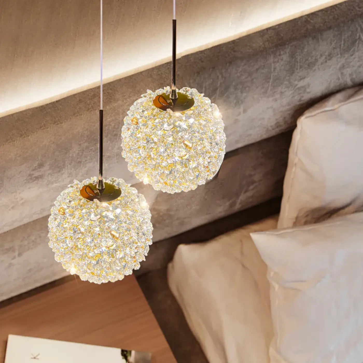 Suspension Luminaire - Laca