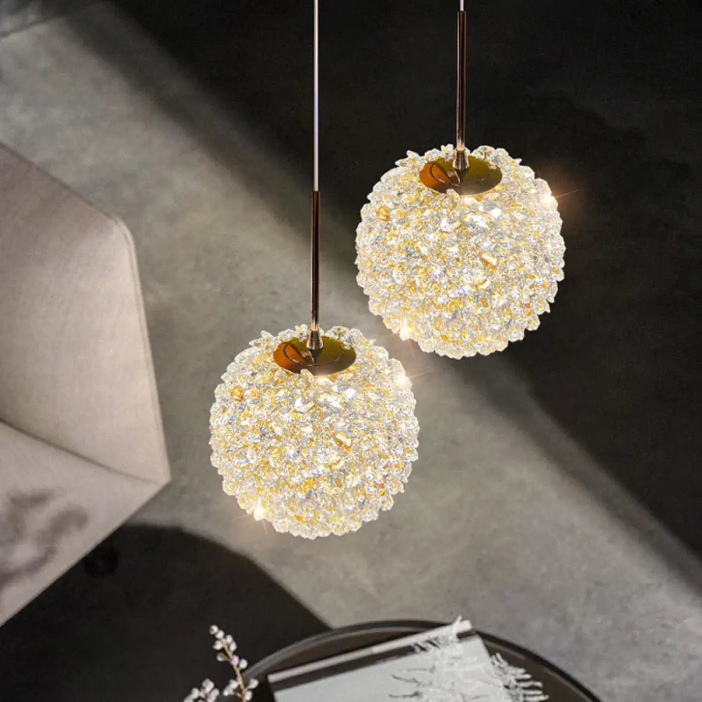 Suspension Luminaire - Laca