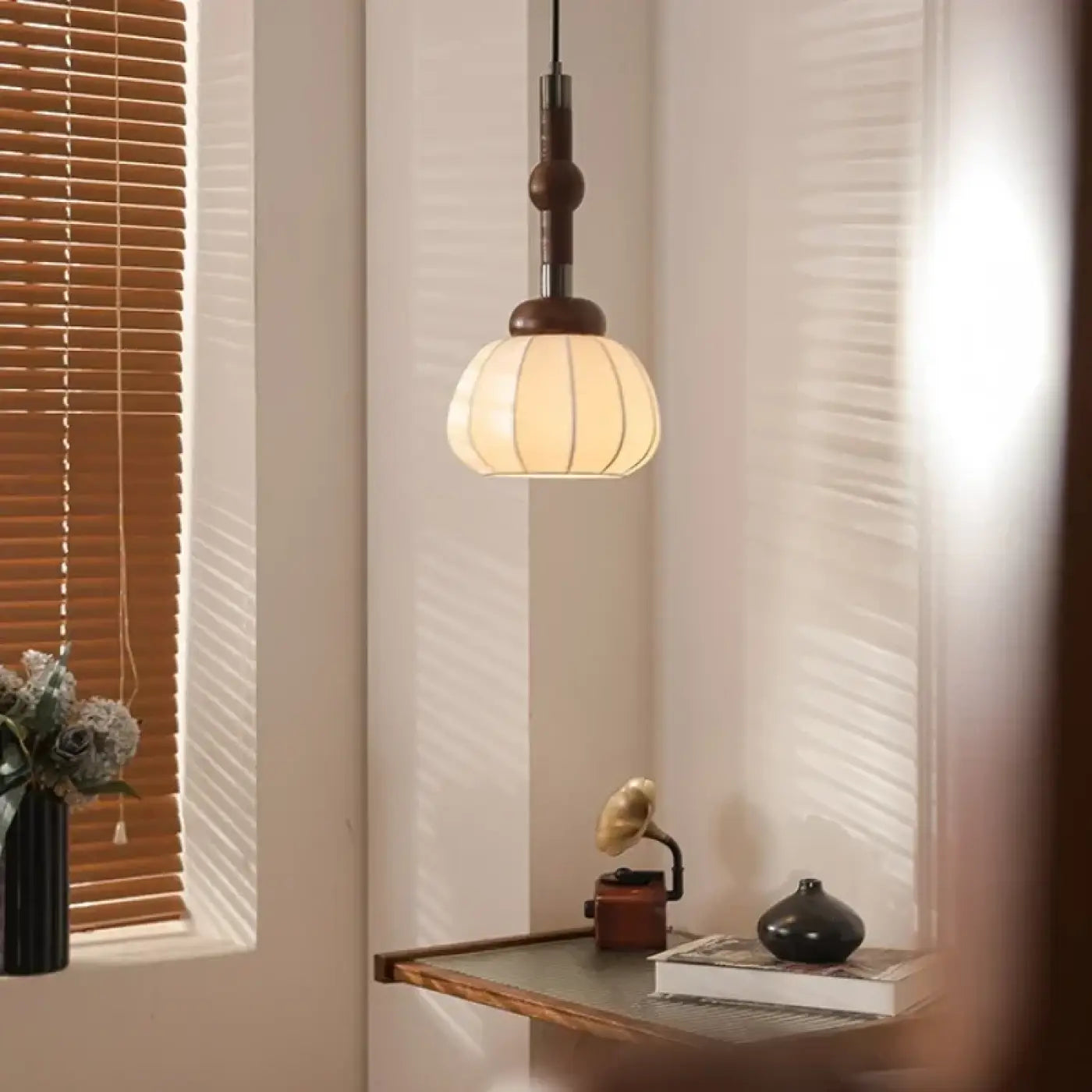 Suspension Luminaire en Tissu - Matti
