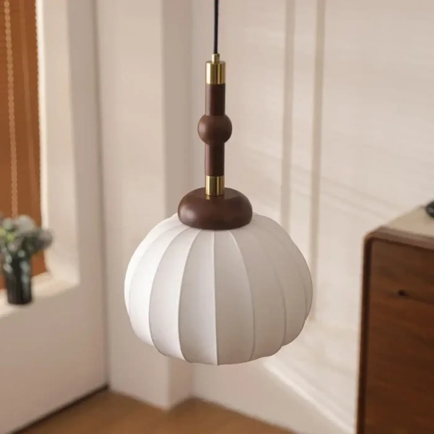 Suspension Luminaire en Tissu - Matti